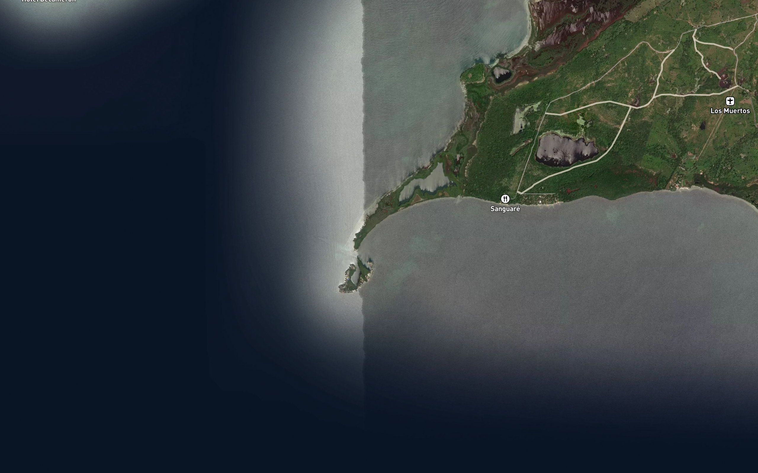 Ensenada de La Caldera