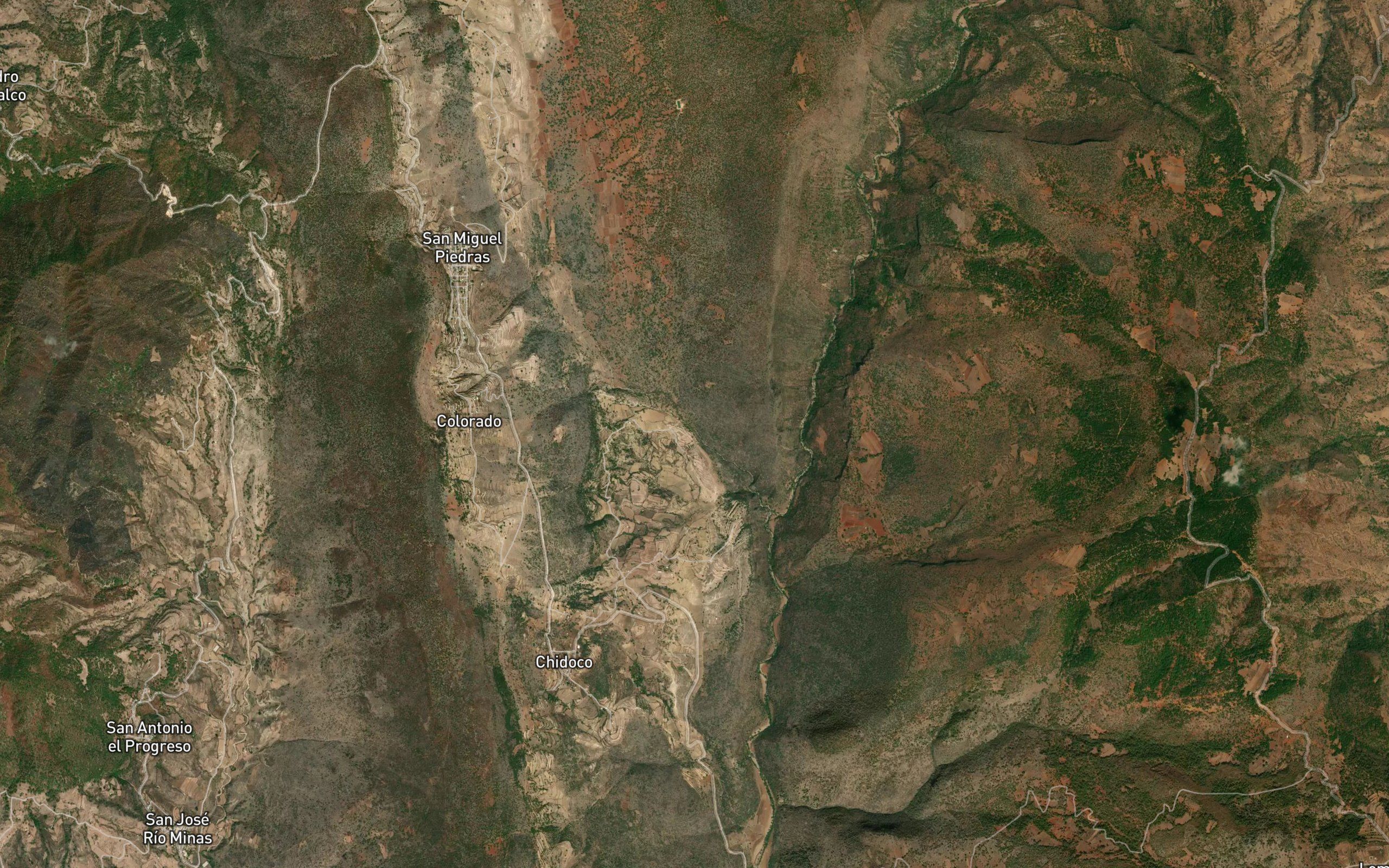 Barranca Grande