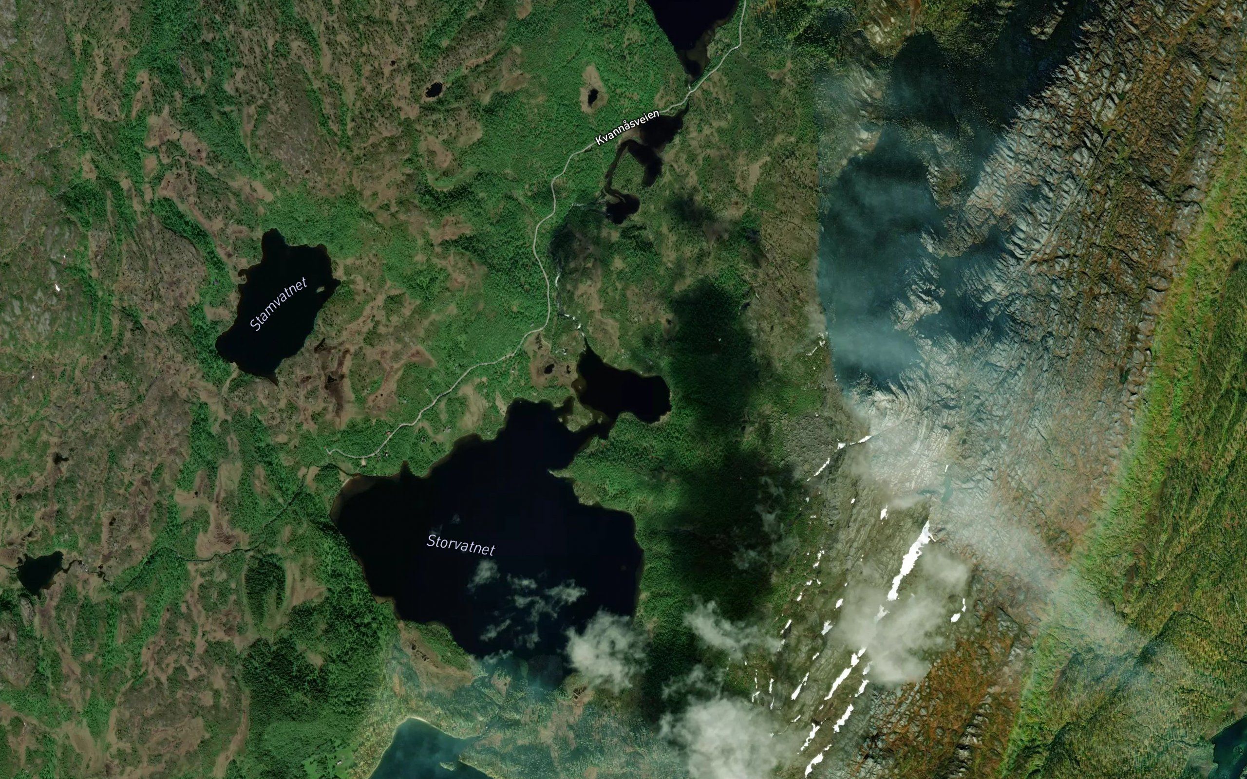 Storvasskraa