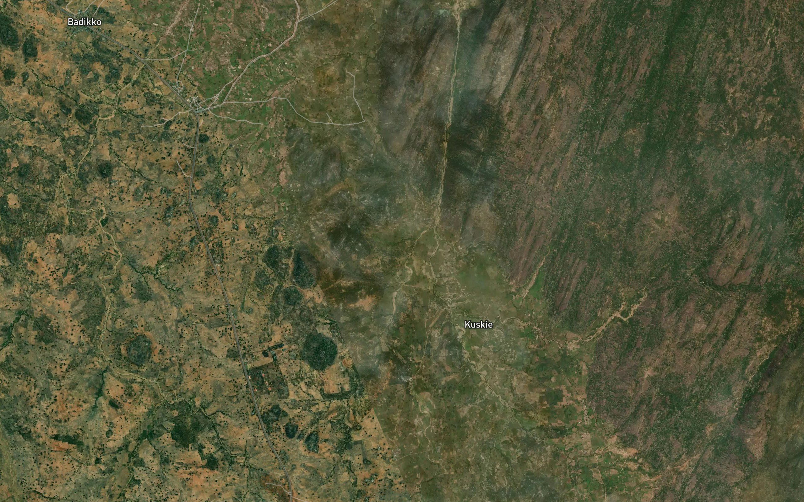 River Gora