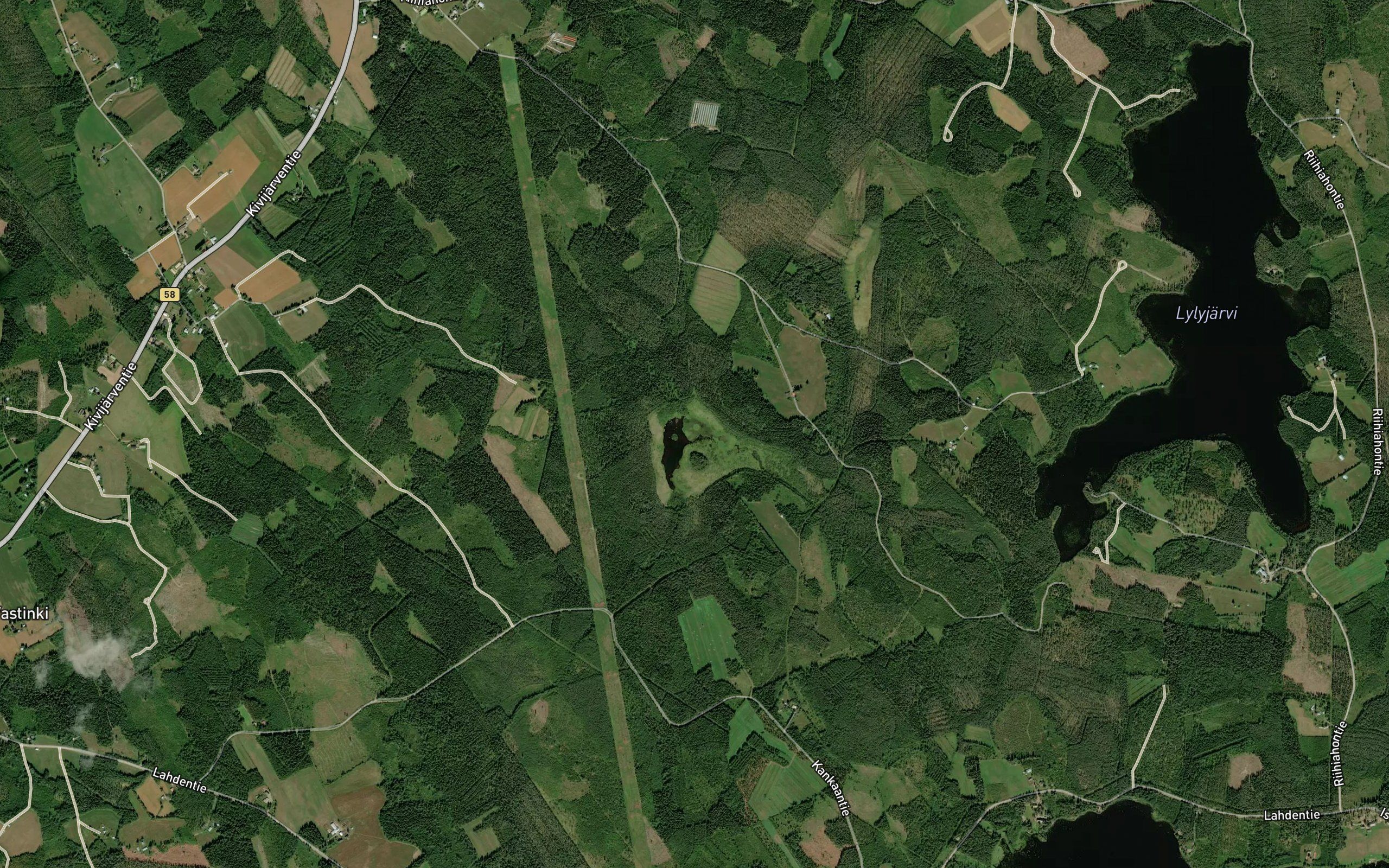 Haukilampi