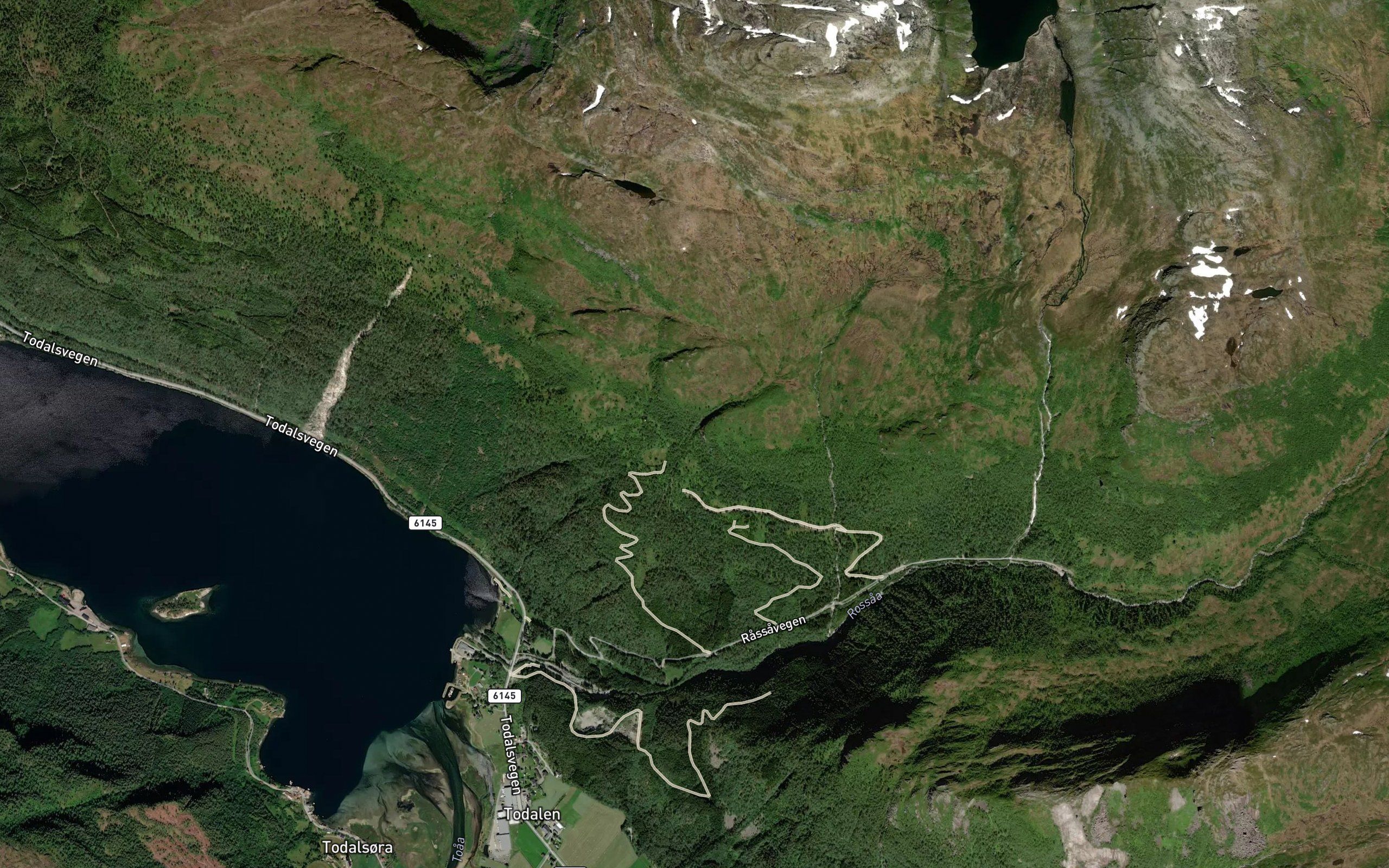 Todalselva