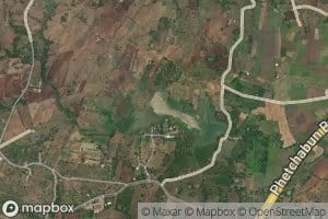 Ang Kep Nam Huai Saphan Khat