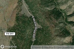 East McKee Reservoir