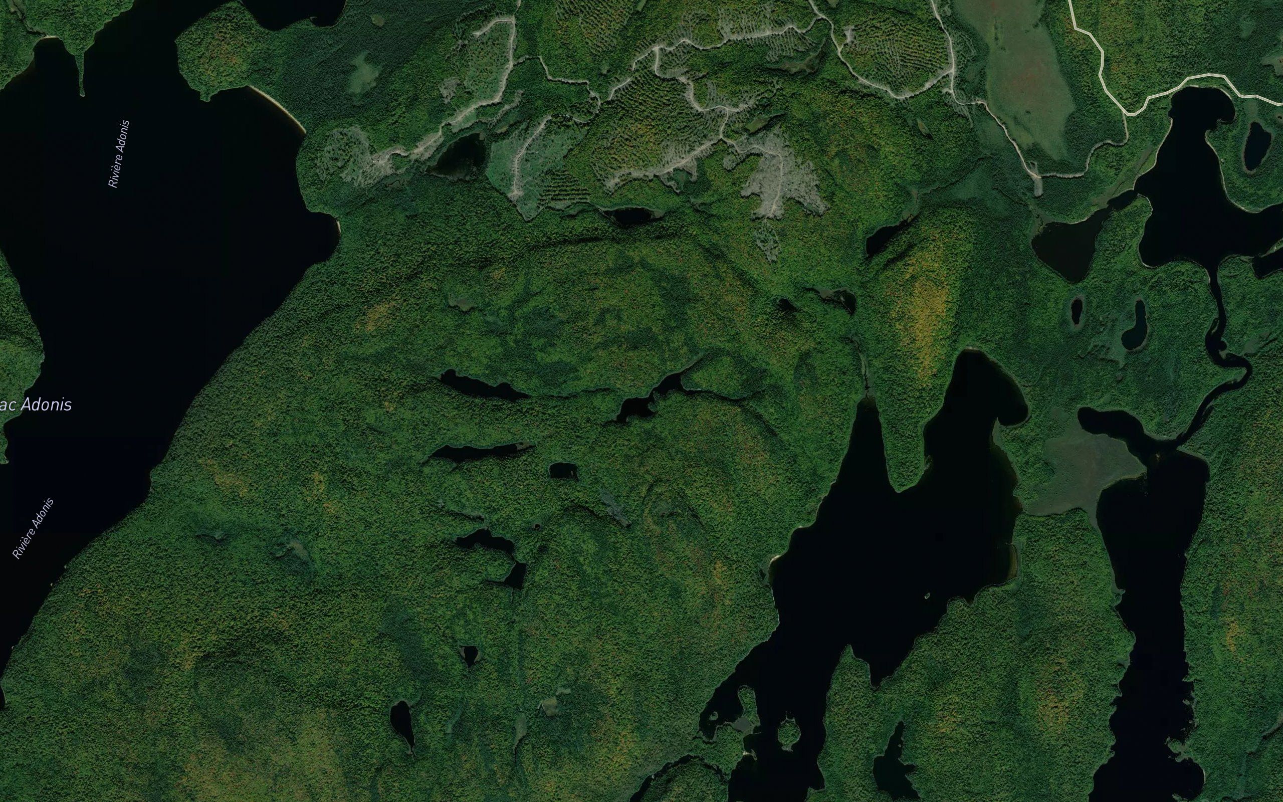 Lac Kamictasiniwakamacik