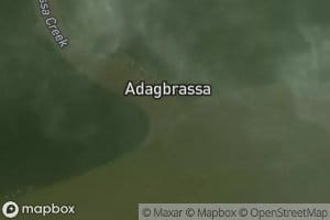 Adagbrassa Creek