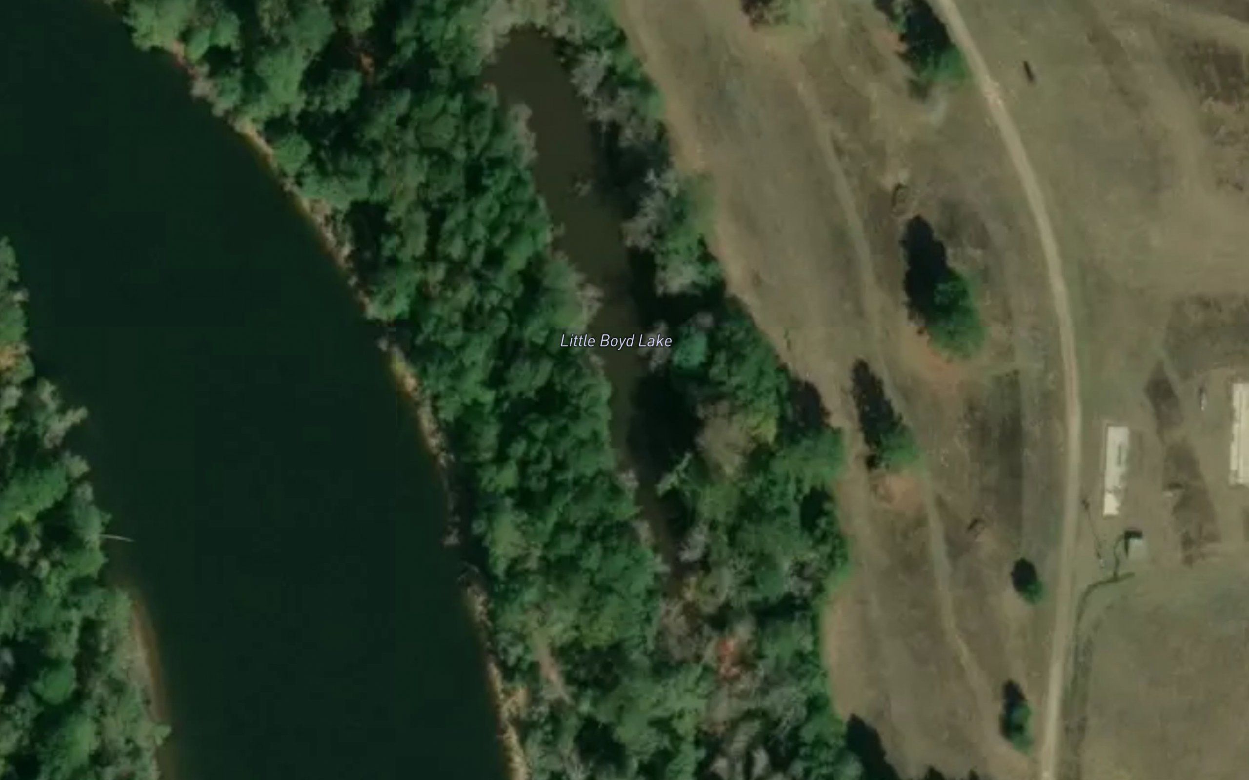 Little Boyd Lake