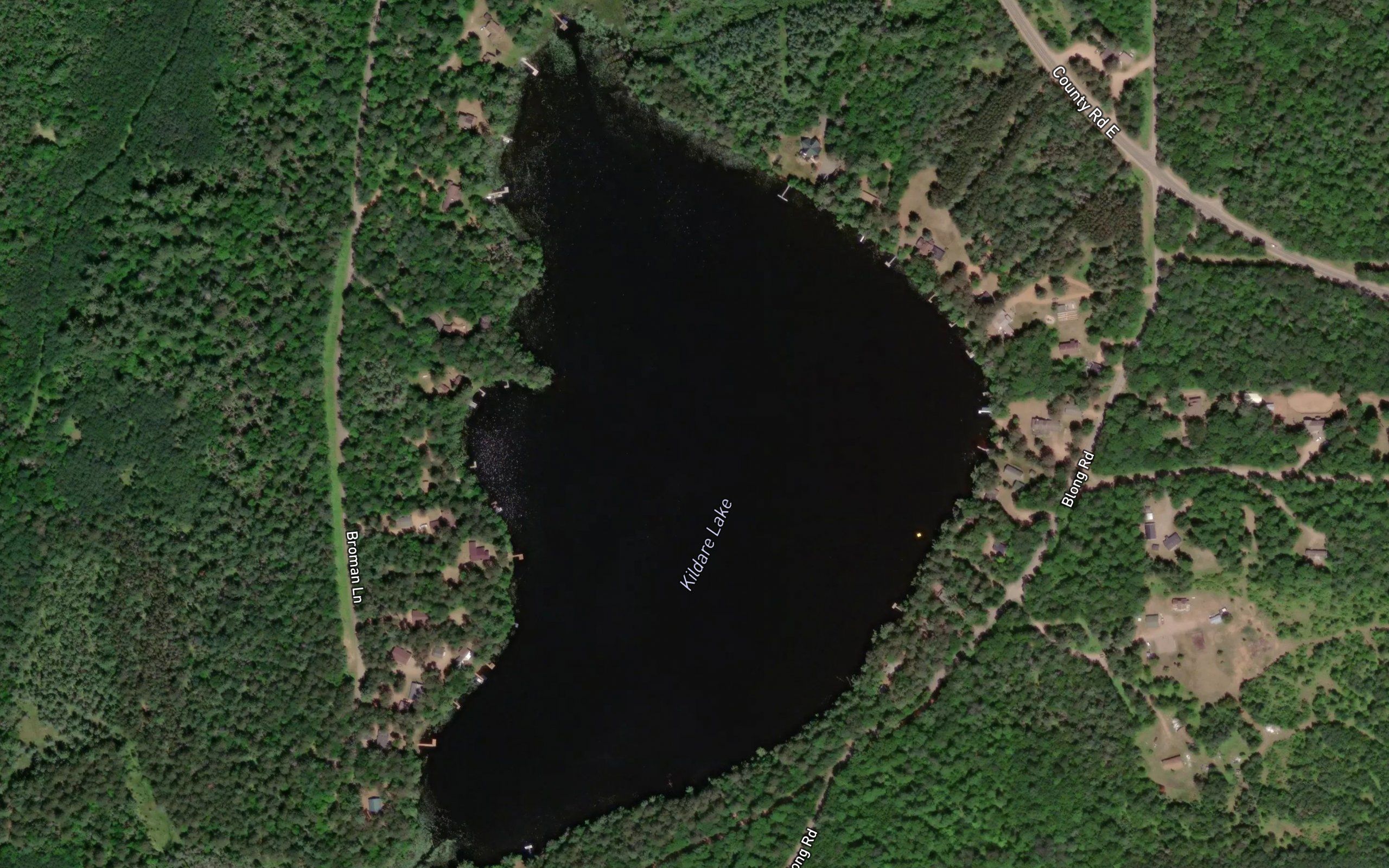 Kildare Lake
