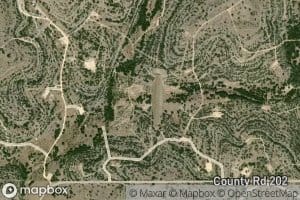 Soil Conservation Service Site 10 Reservoir