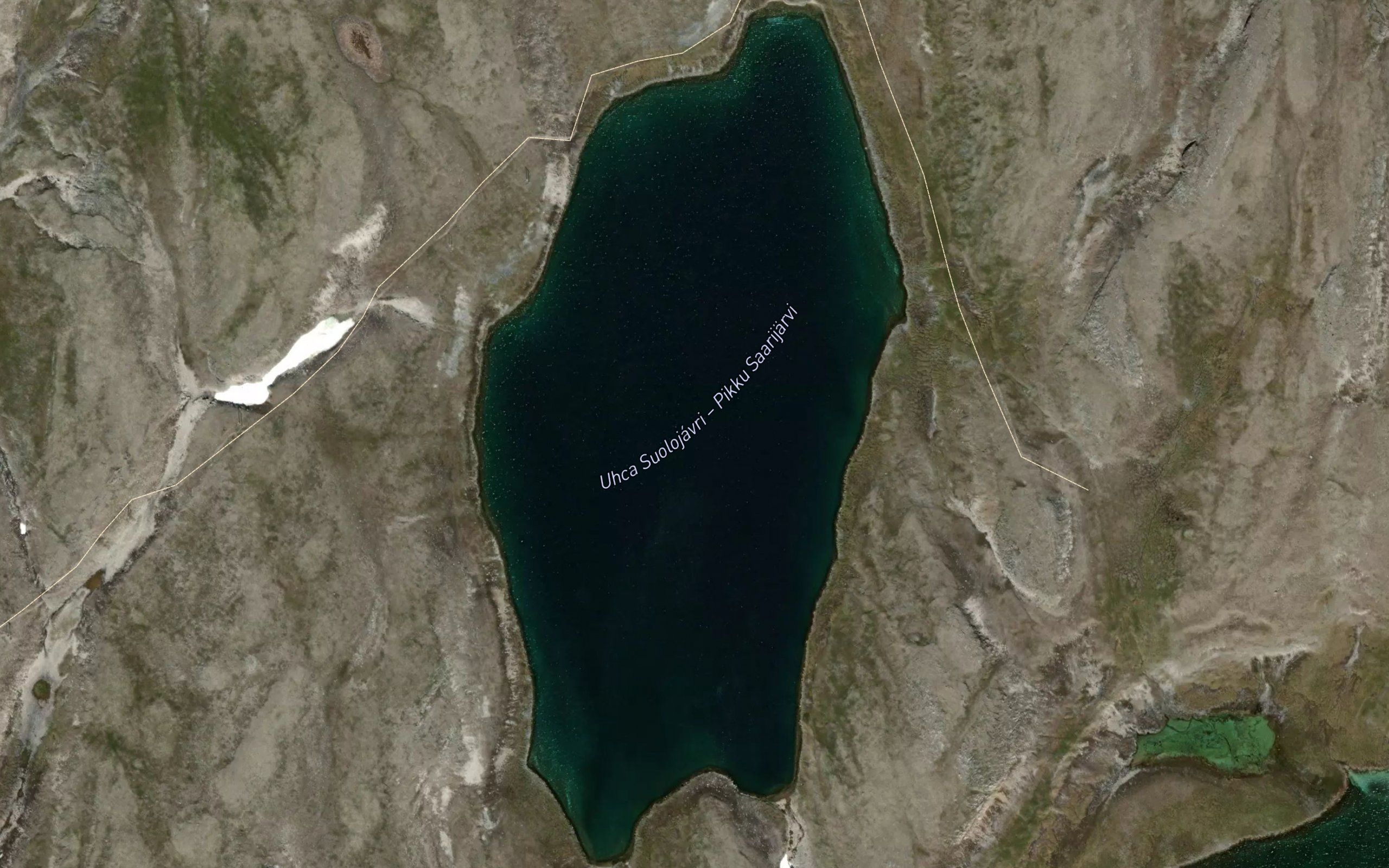 Suolujavri,ucca