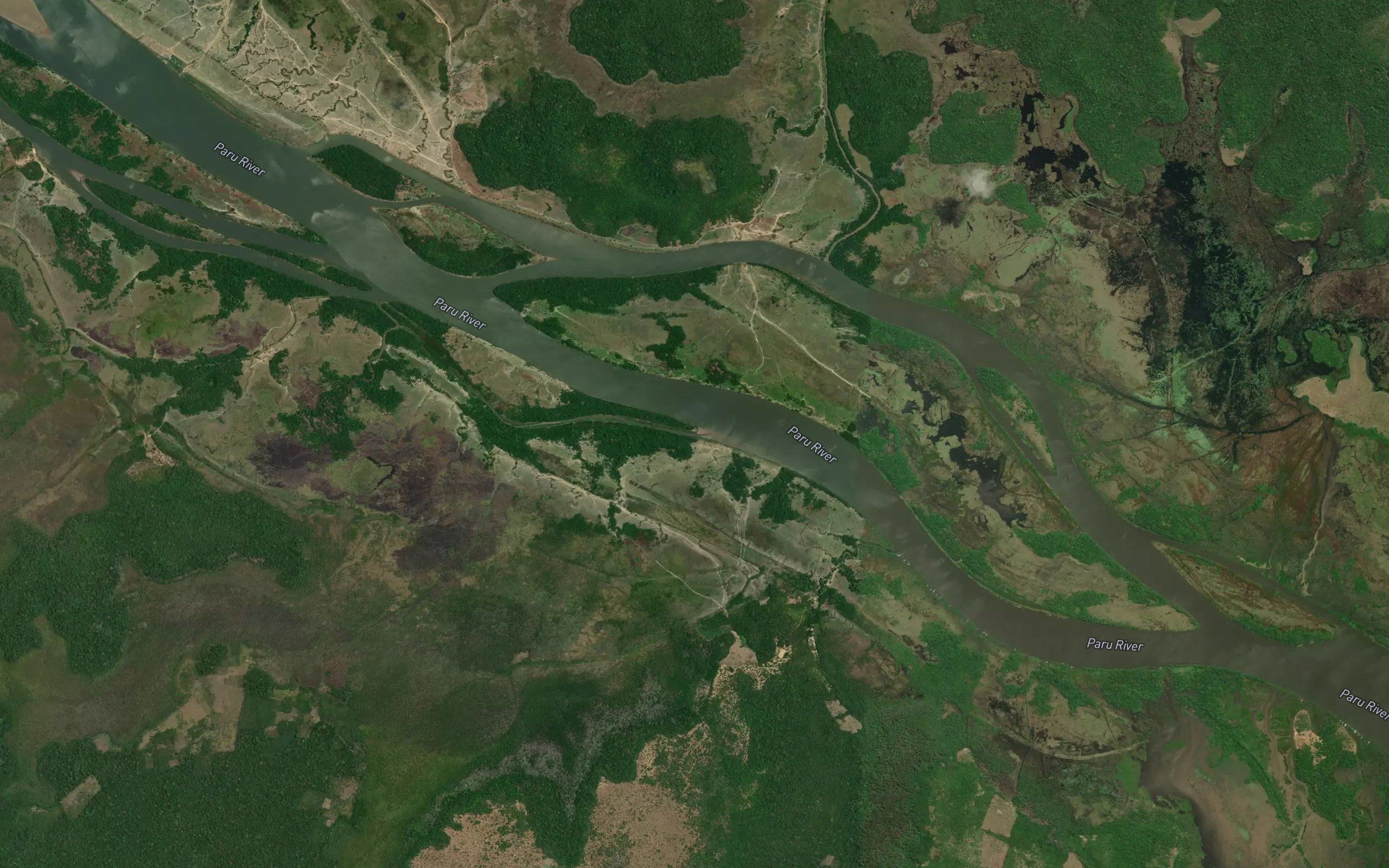 Rio Jacunda