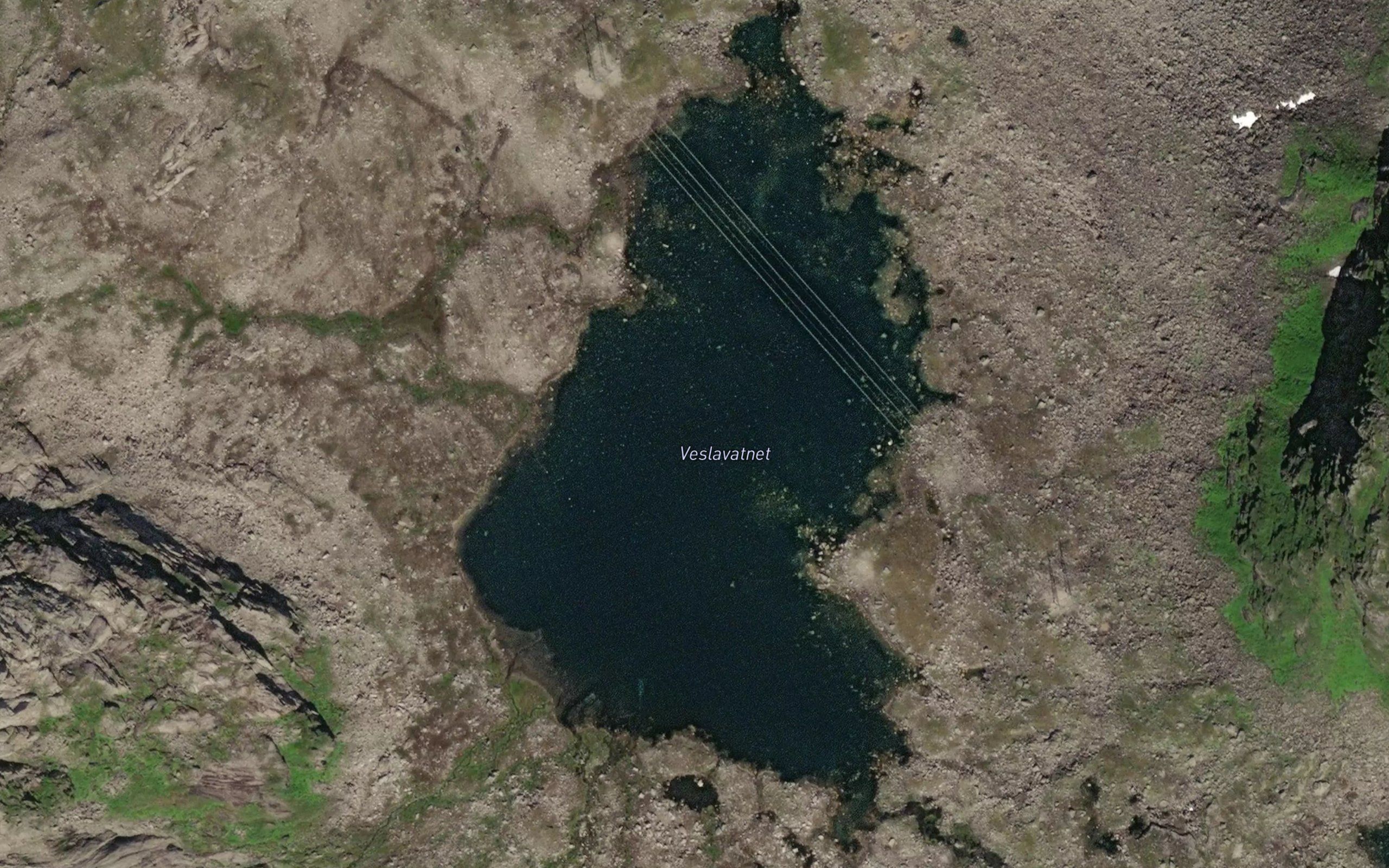 Veslavatnet