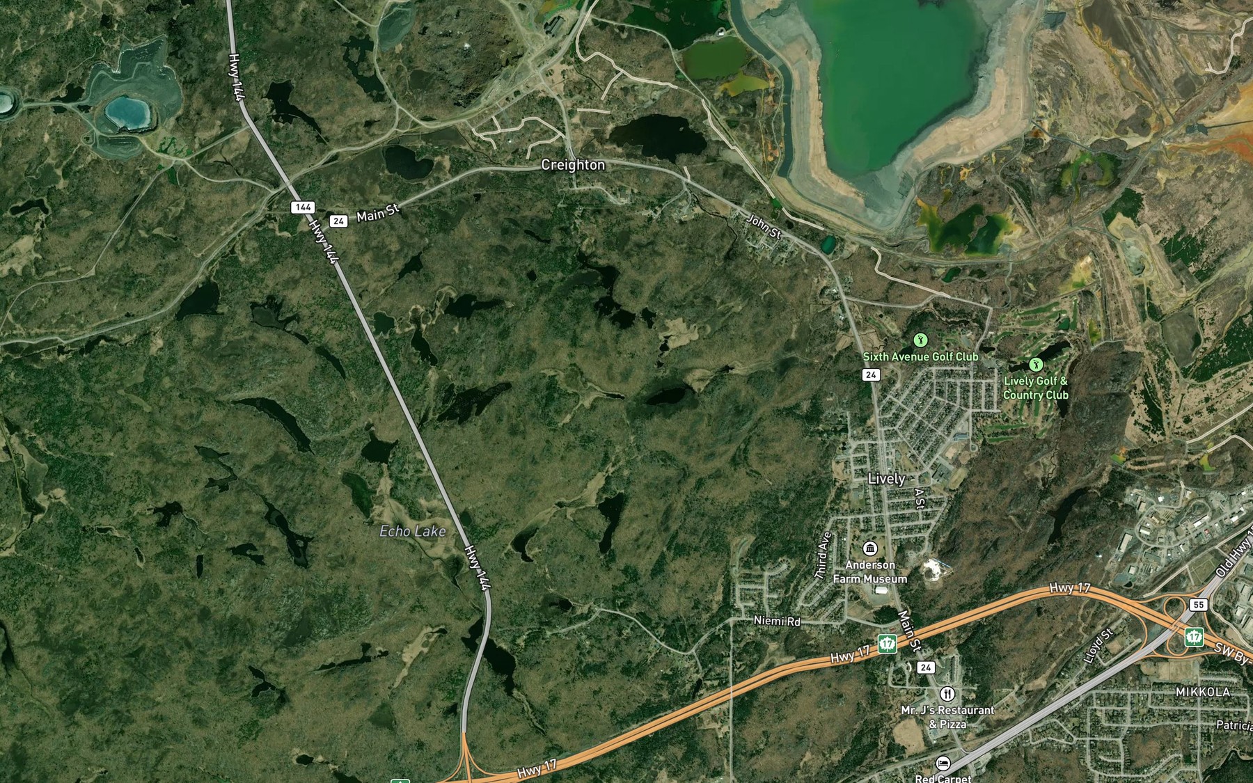 Twin Lakes Fishing in Ontario 2026 — Live Reports, Forecast & AI ...