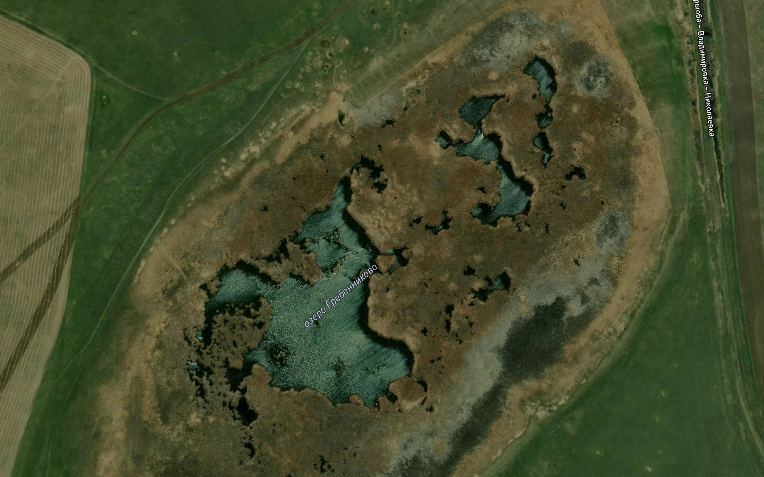 Ozero Grebennikovo