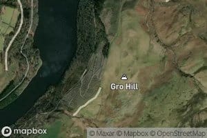 Caban-coch Reservoir