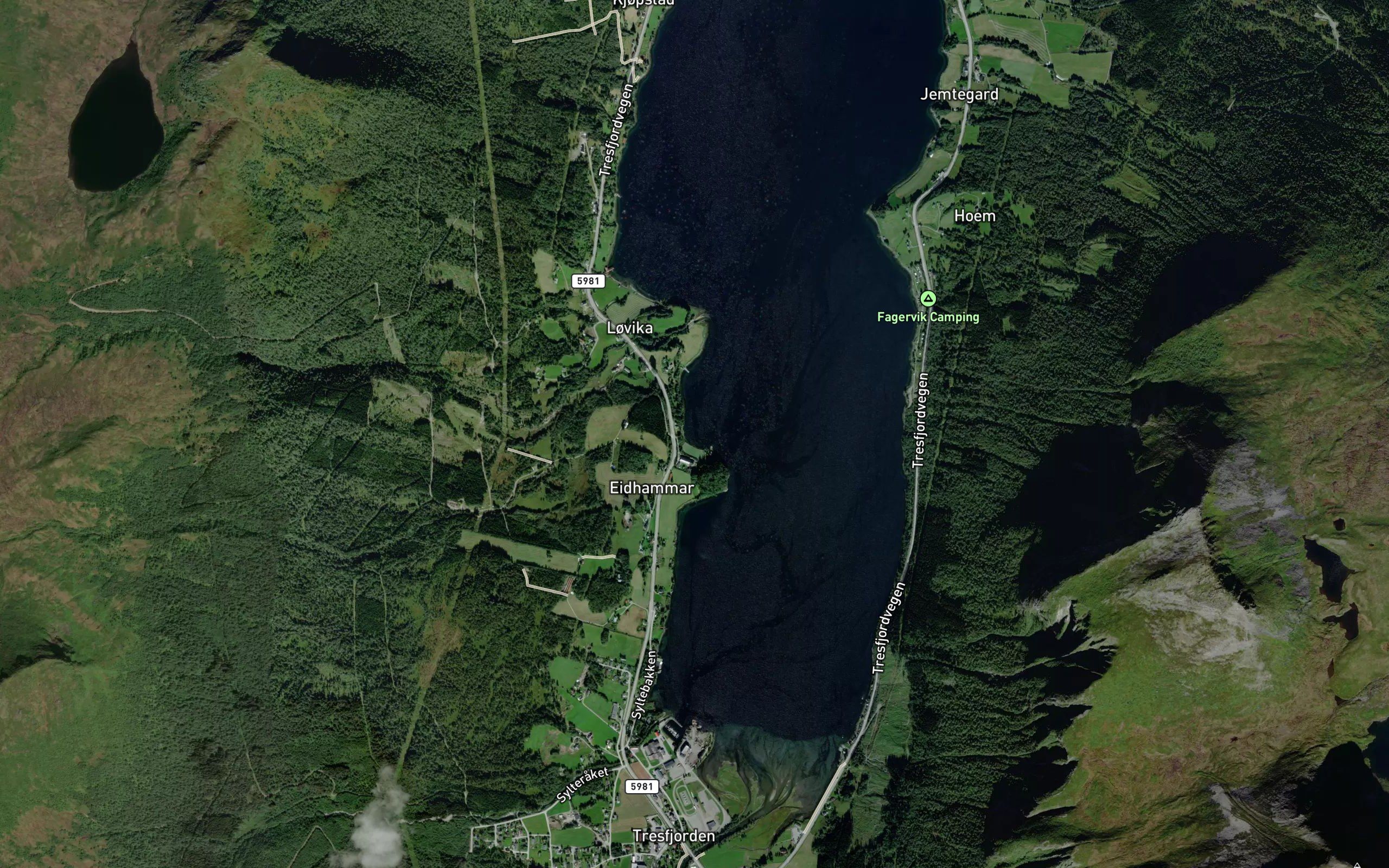 Ytre Eidhammarsbukta
