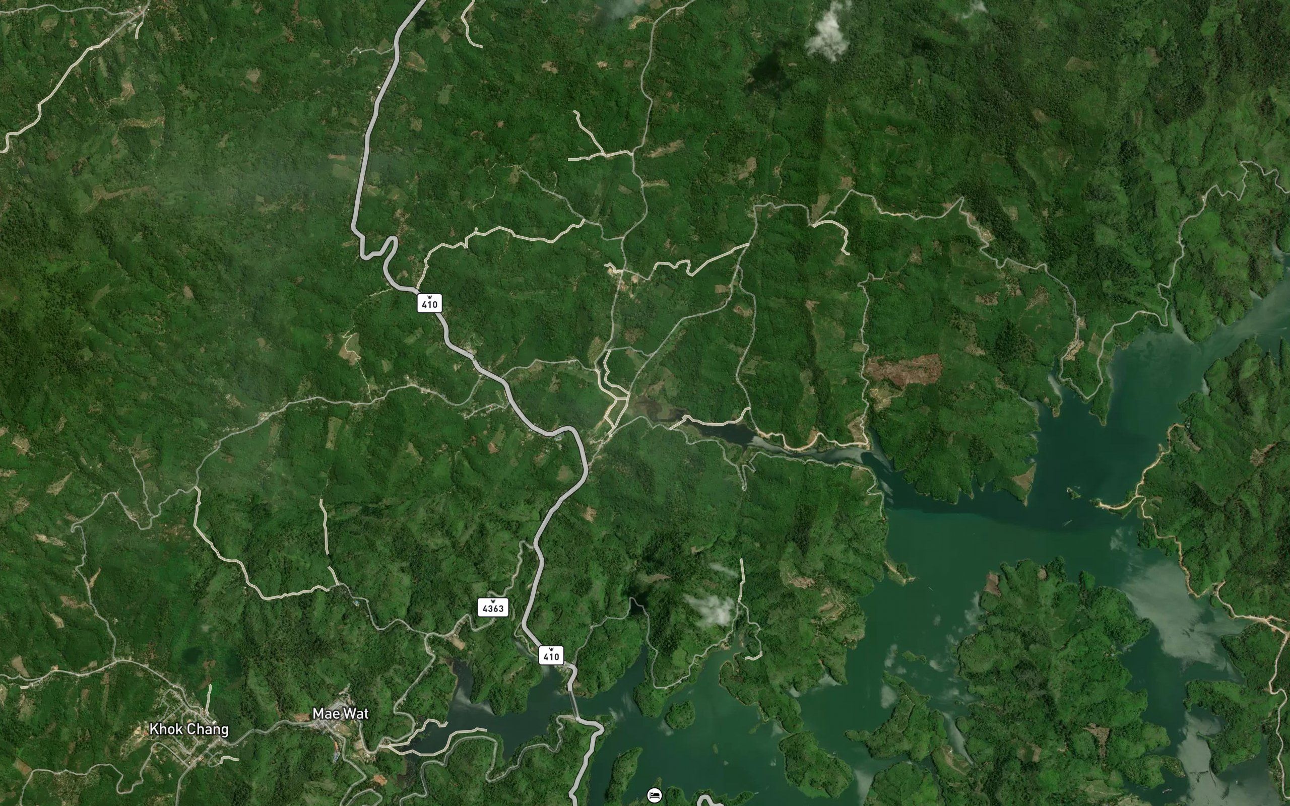 Khlong Bo Hin