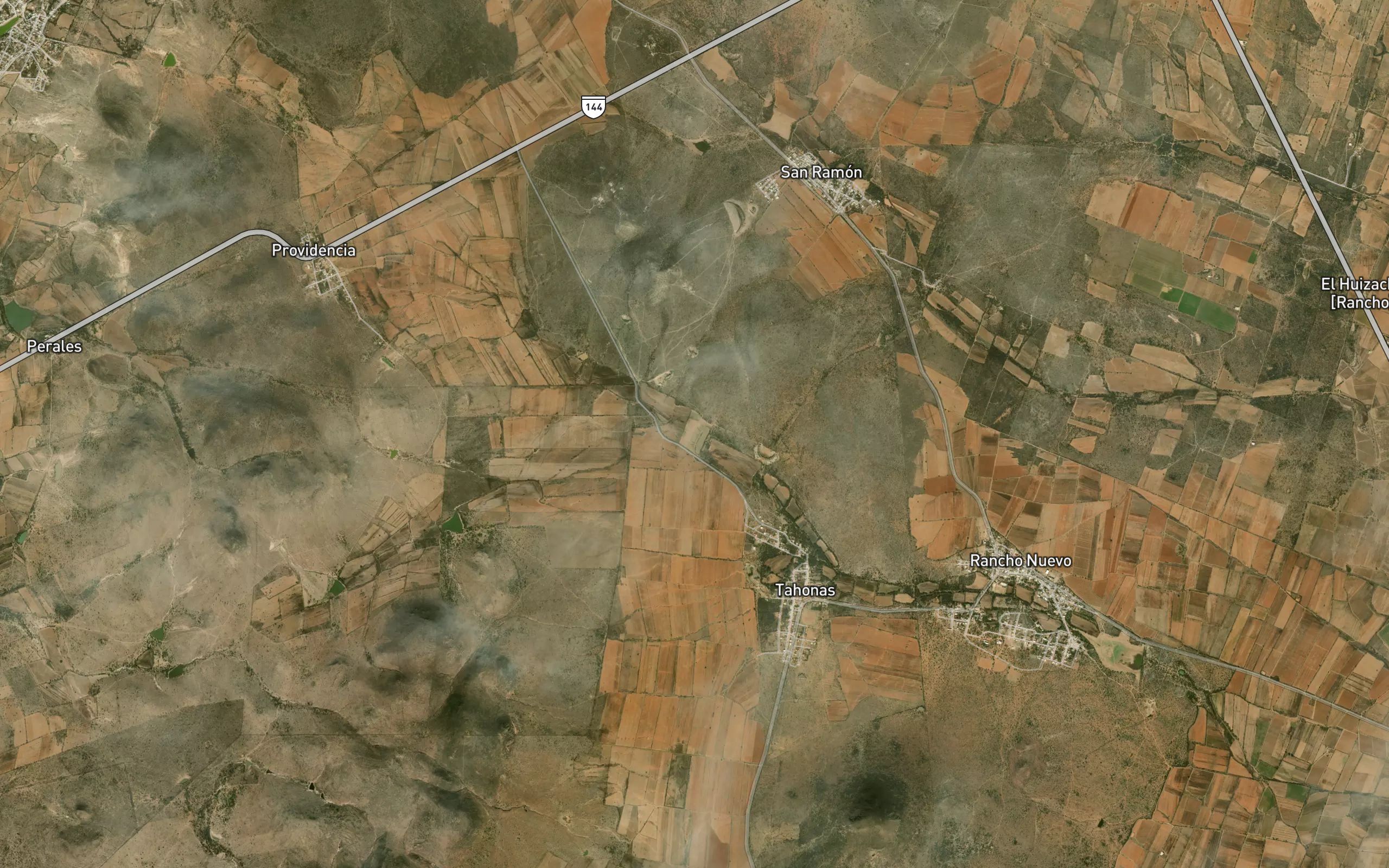 Tanque Tahonas