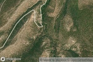 South Fork Polvadera Creek