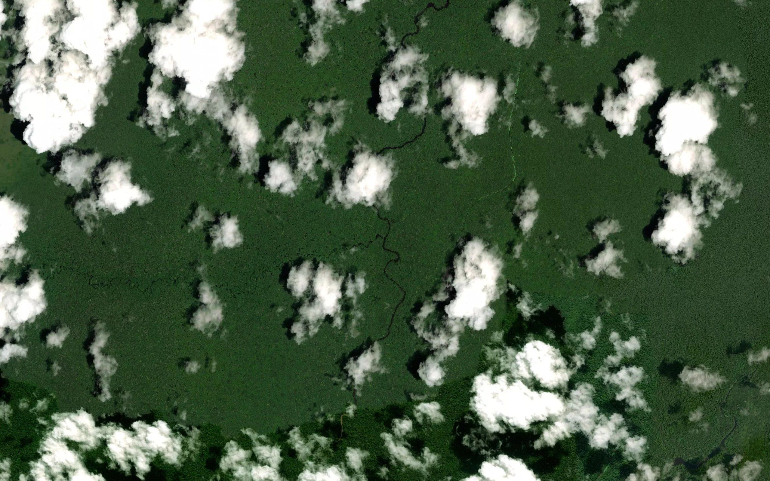 Quebrada Chiriyacu