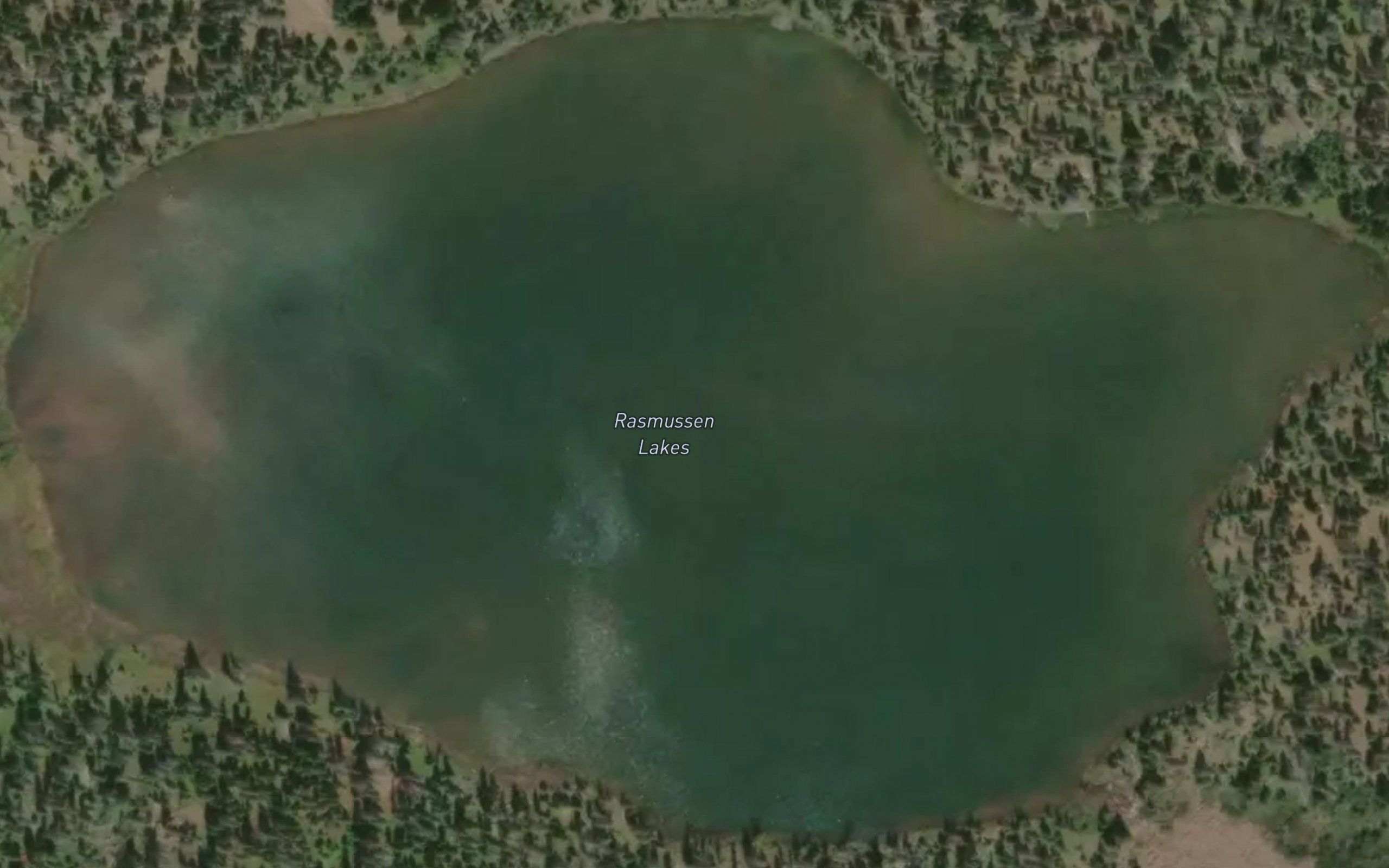 Rasmussen Lakes