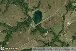 Soil Conservation Service Site 97 Reservoir