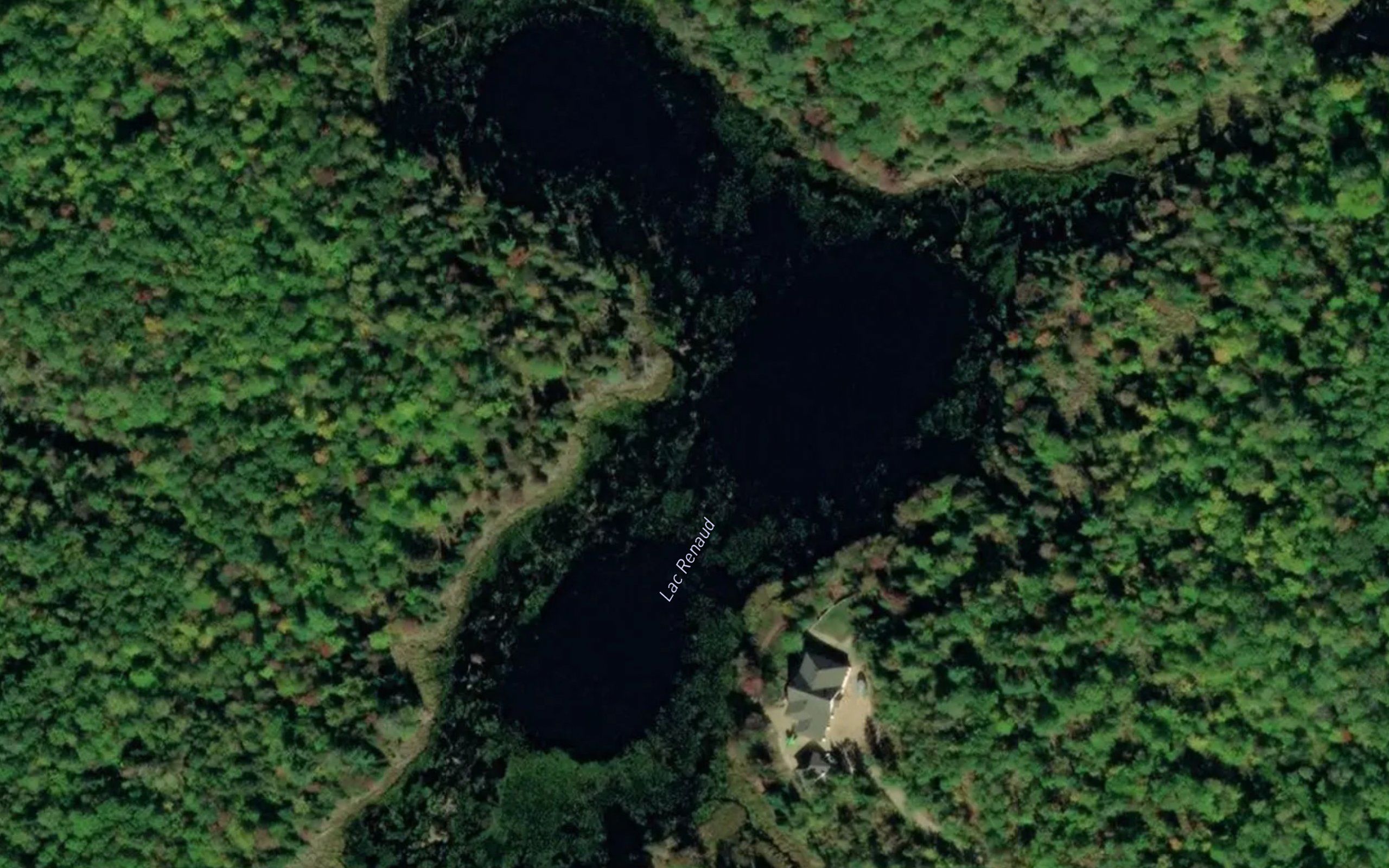 Lac Renaud
