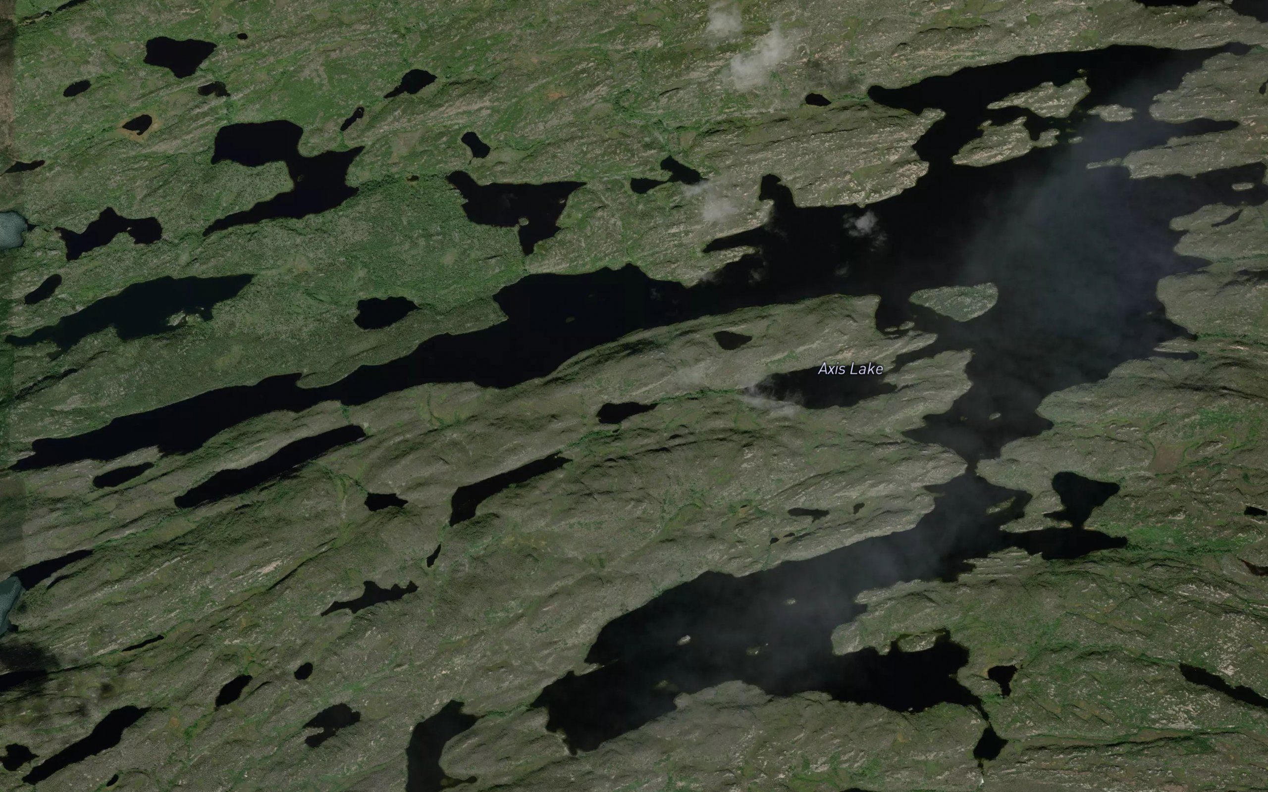 Axis Lake