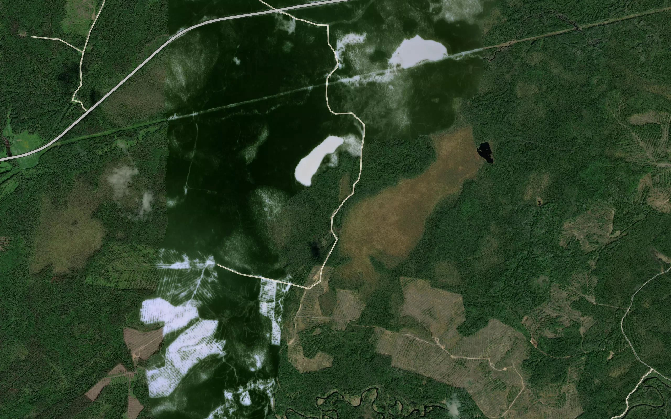 Ozero Dolgoye