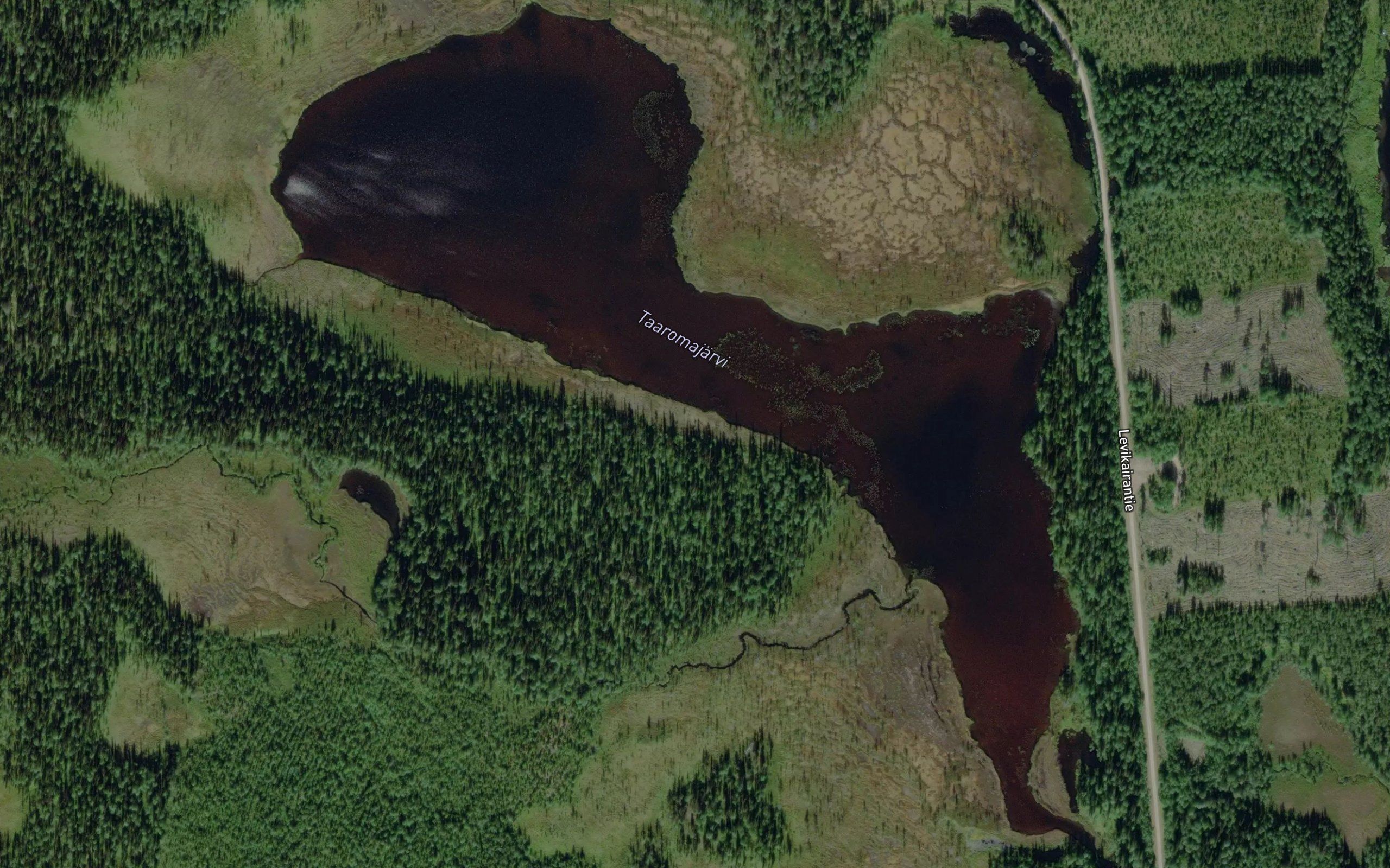 Taaromajarvi