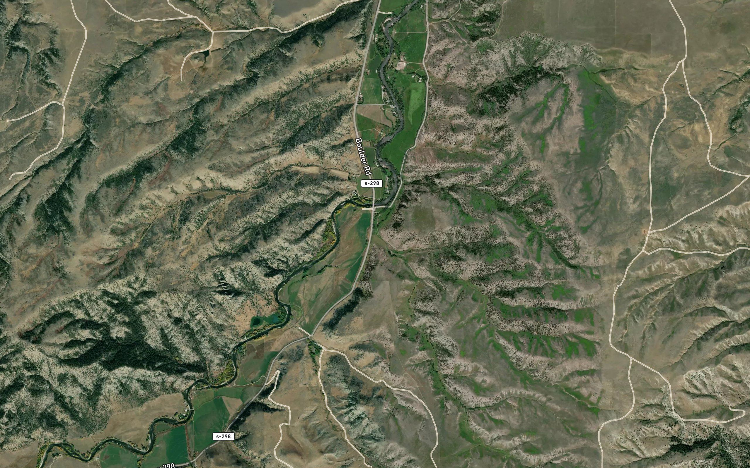 Clause Creek