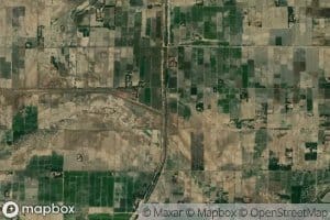 Tando Bago Branch Drain