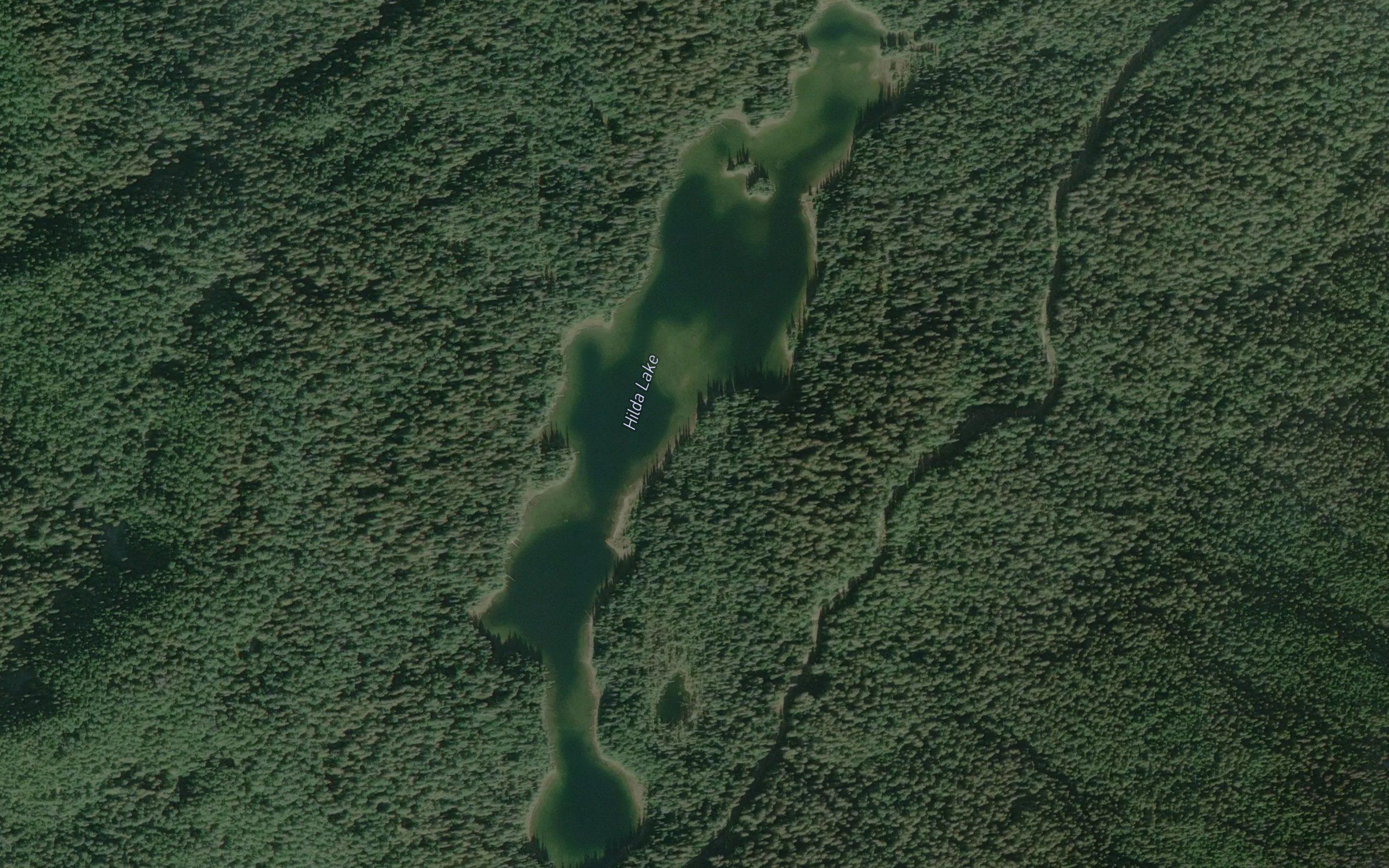 Hilda Lake