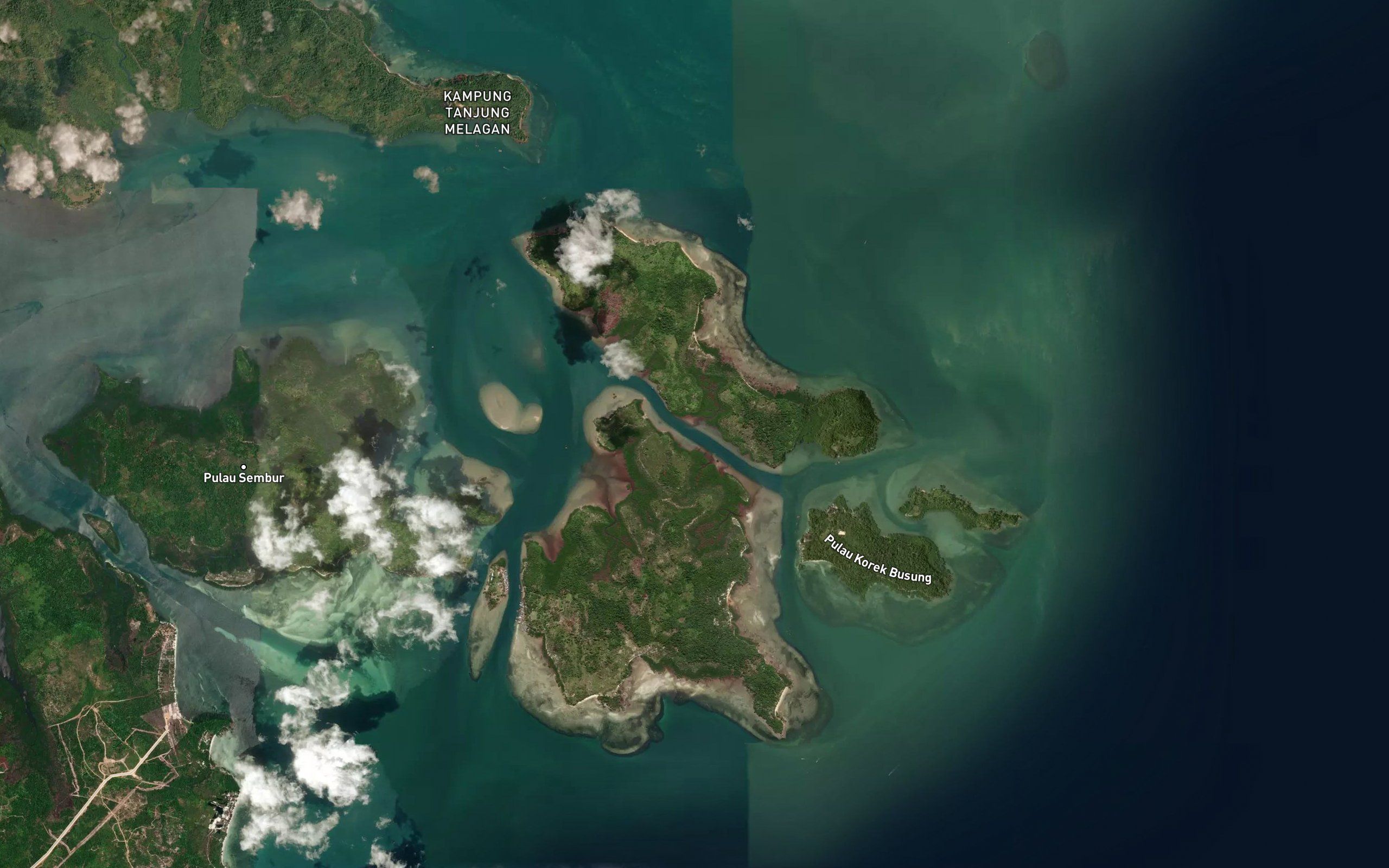 Selat Bermak