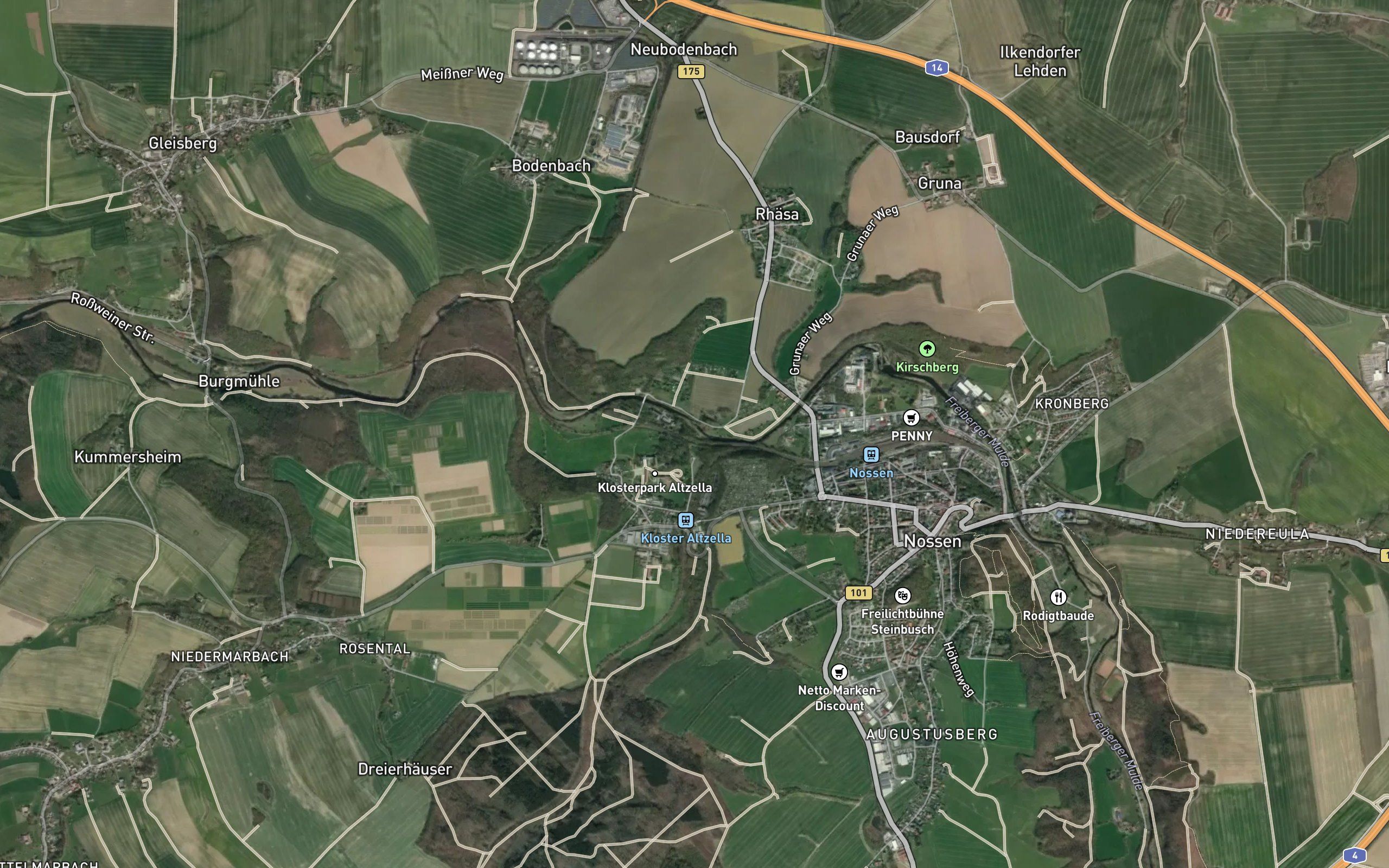 Pitzschebach