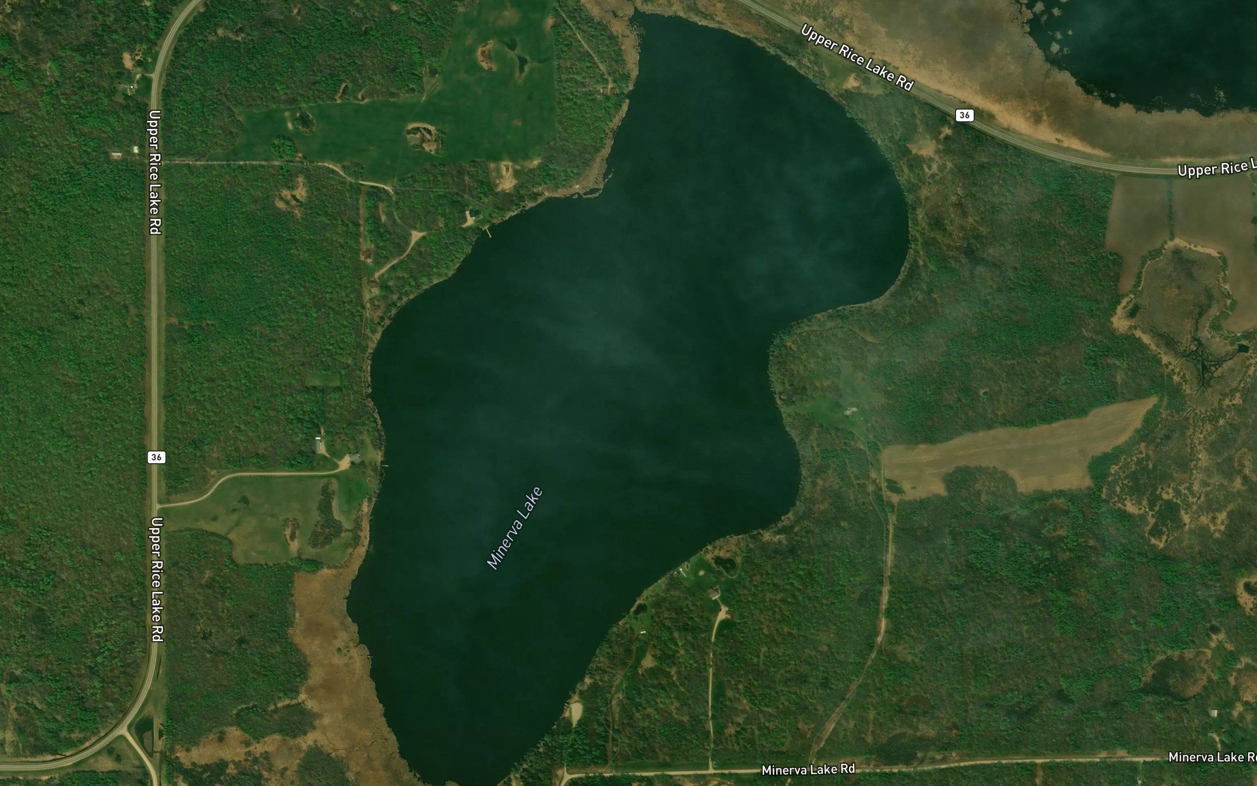 Minerva Lake