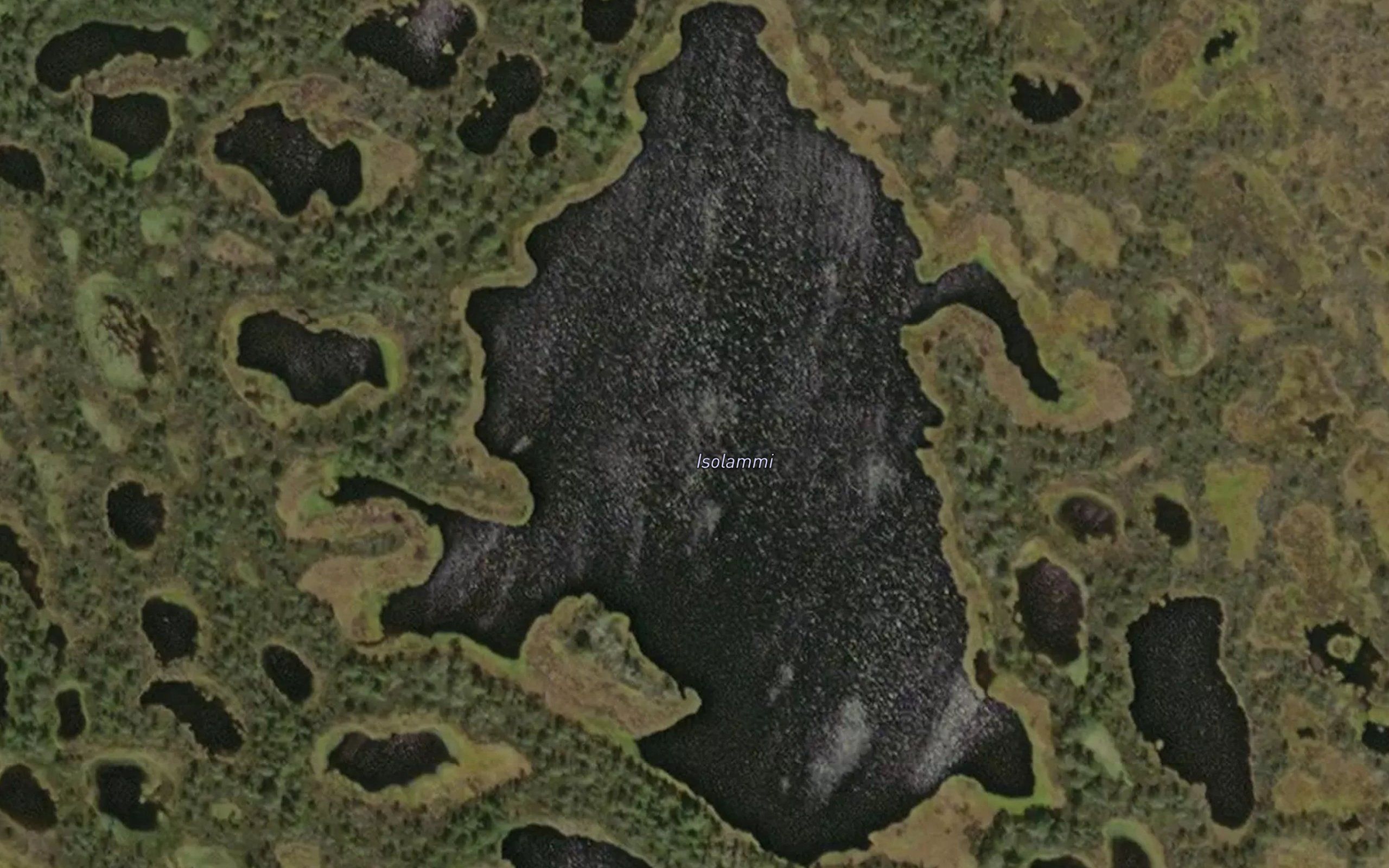 Isolammi