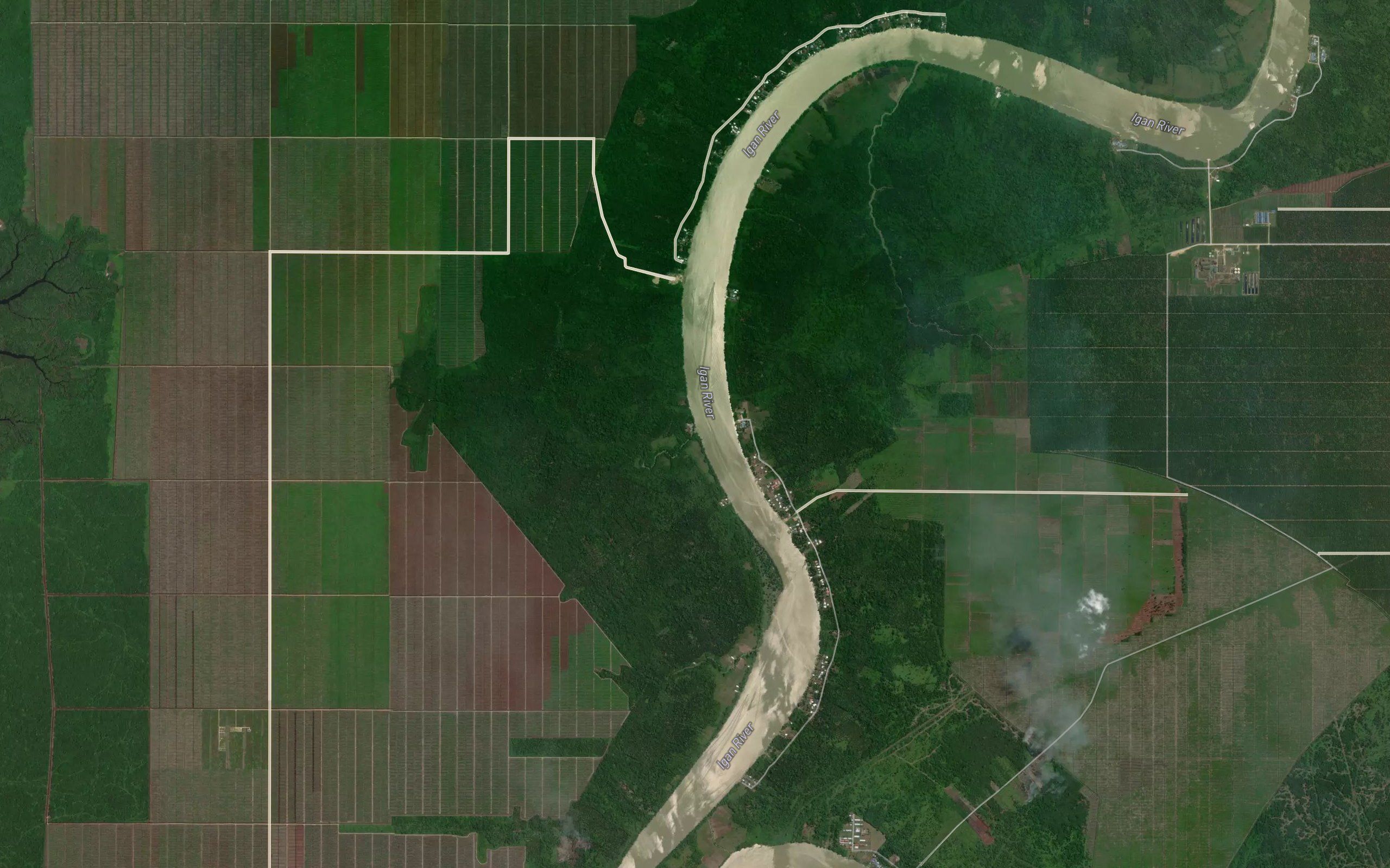 Sungai Bungan Besar