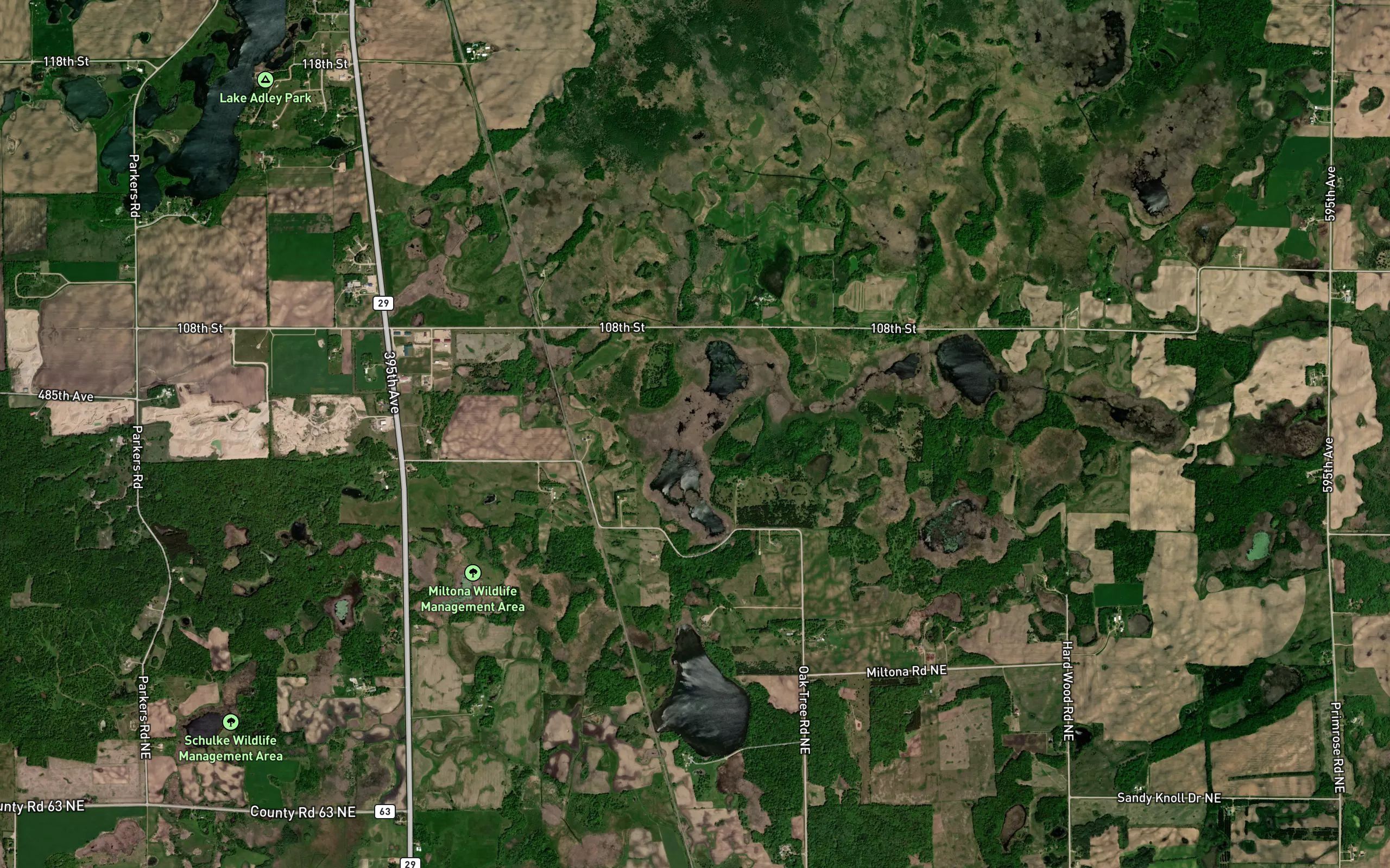 Rainy Lake