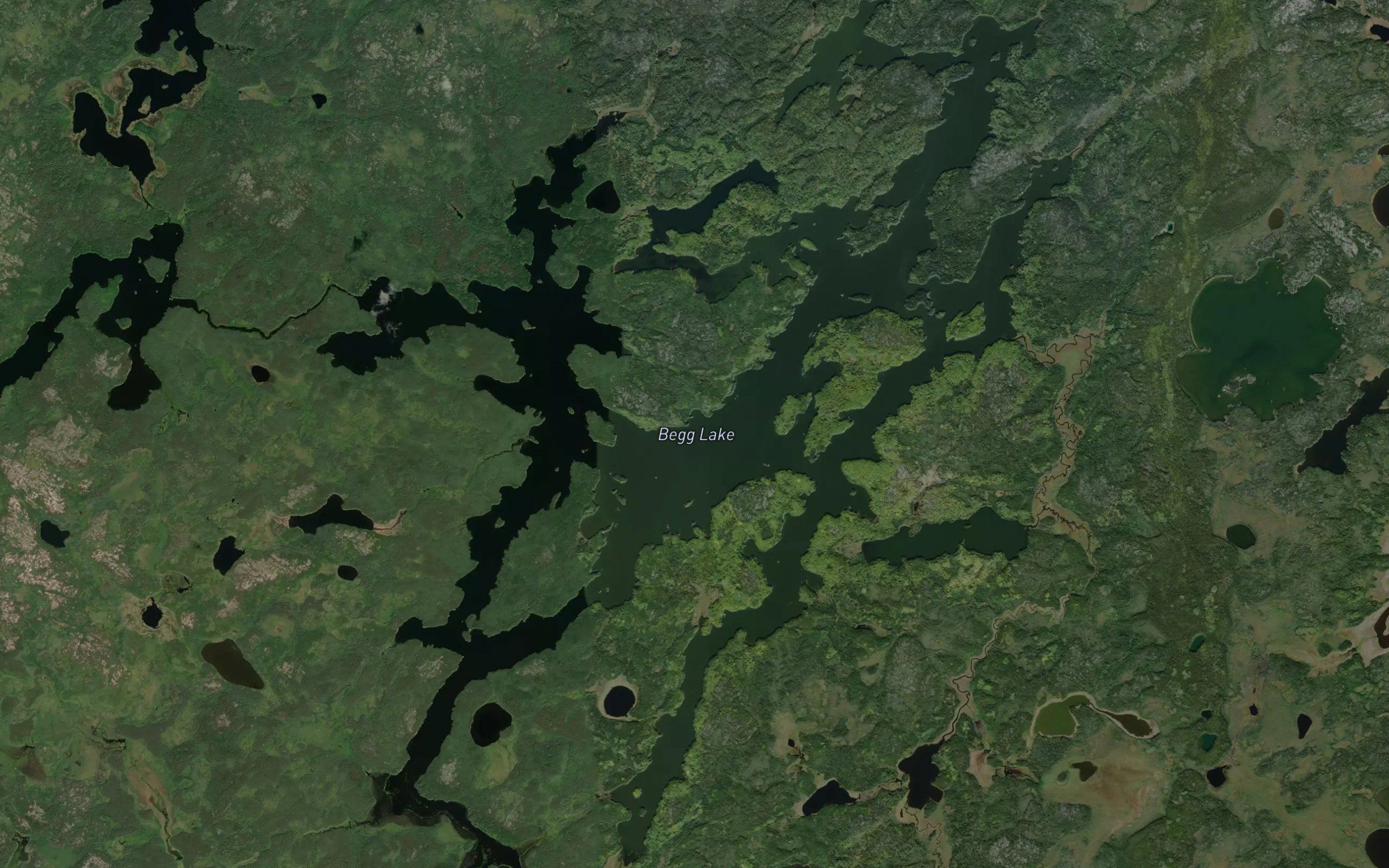 Begg Lake