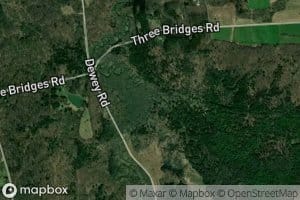 East Branch Muddy Creek