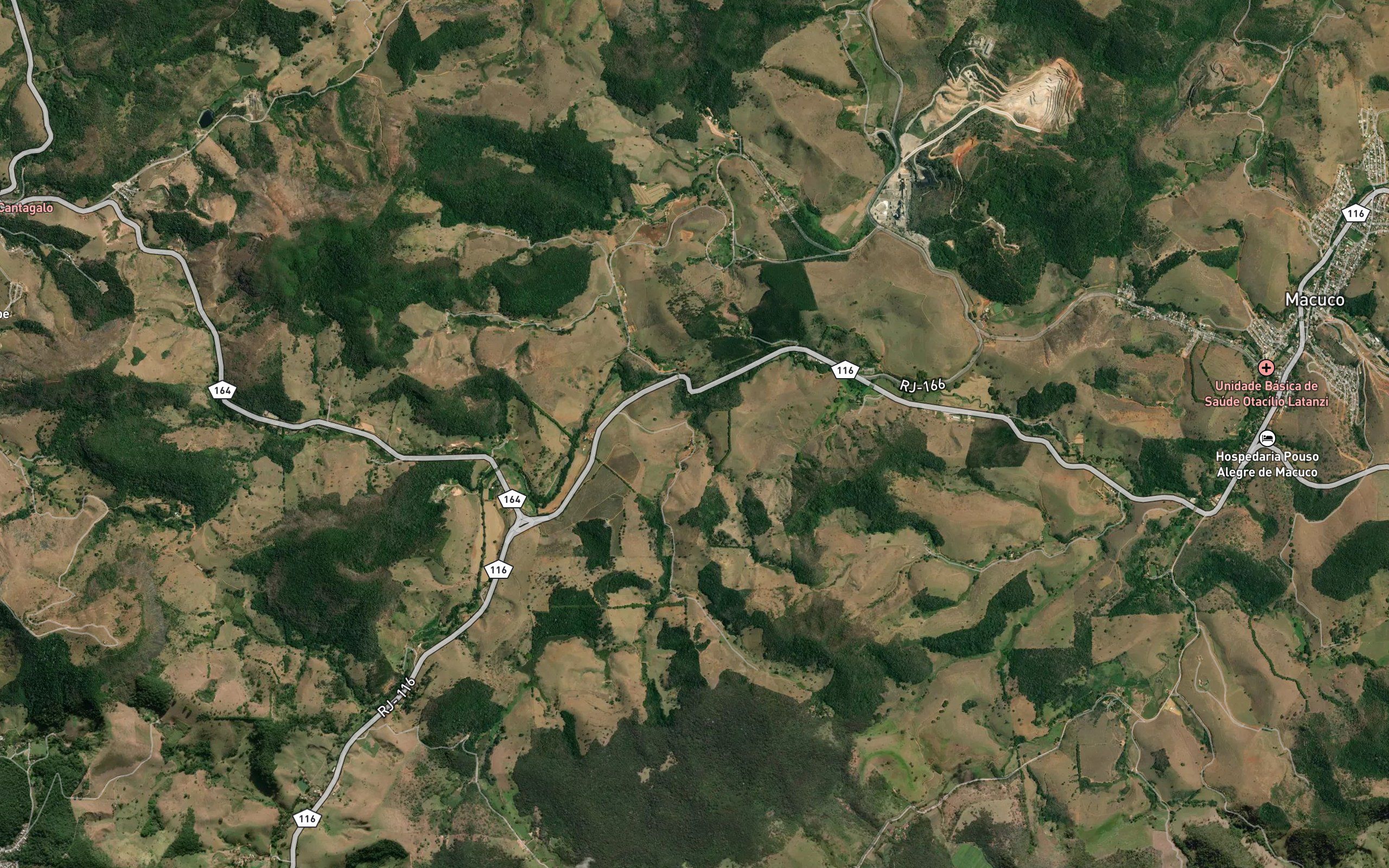 Corrego do Mourisco