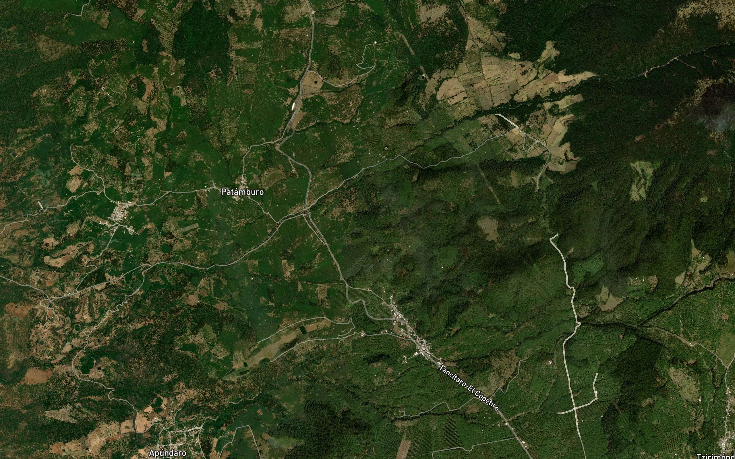 Barranca Atascosa