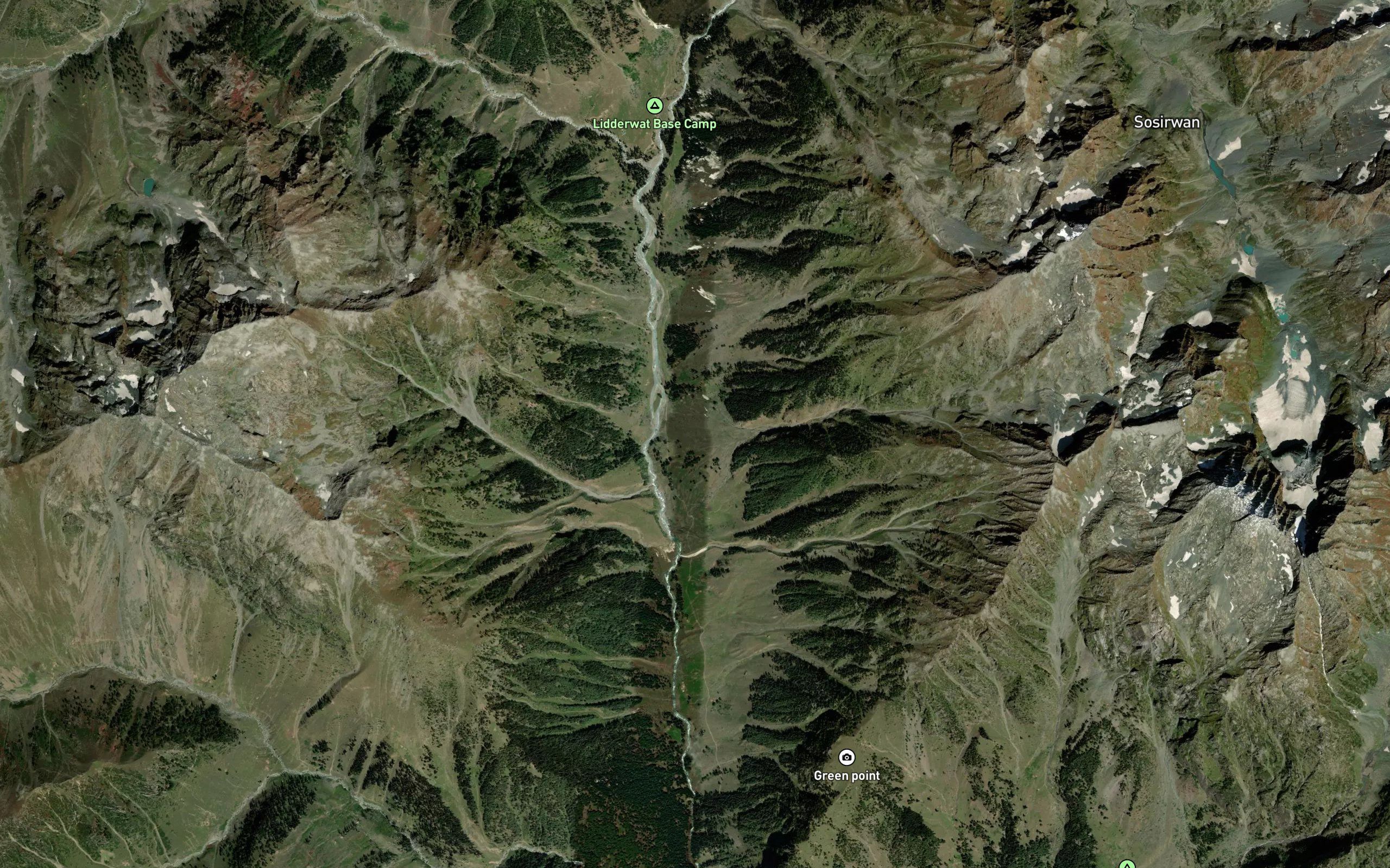 Kanchbal Nadi
