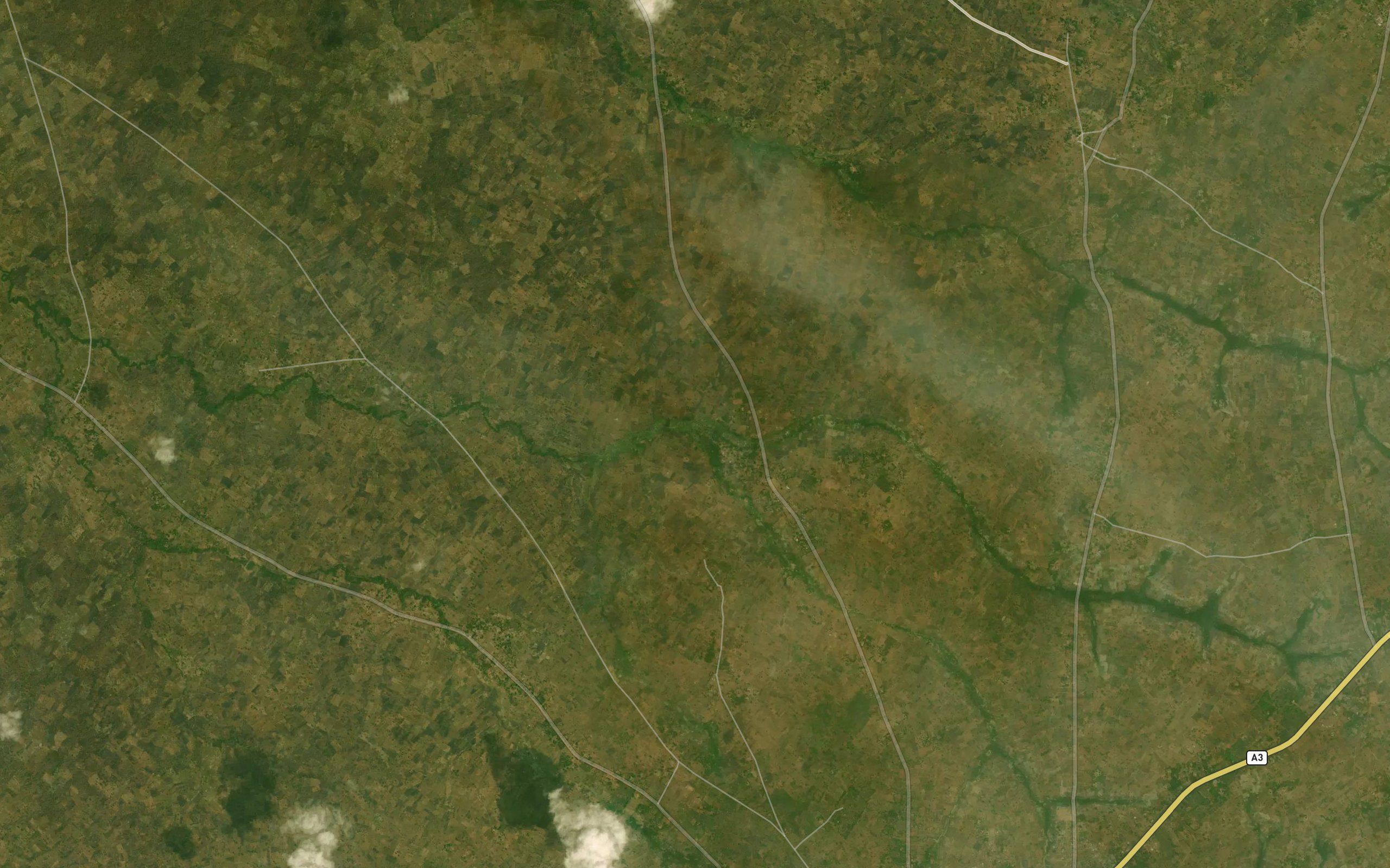 River Udokor