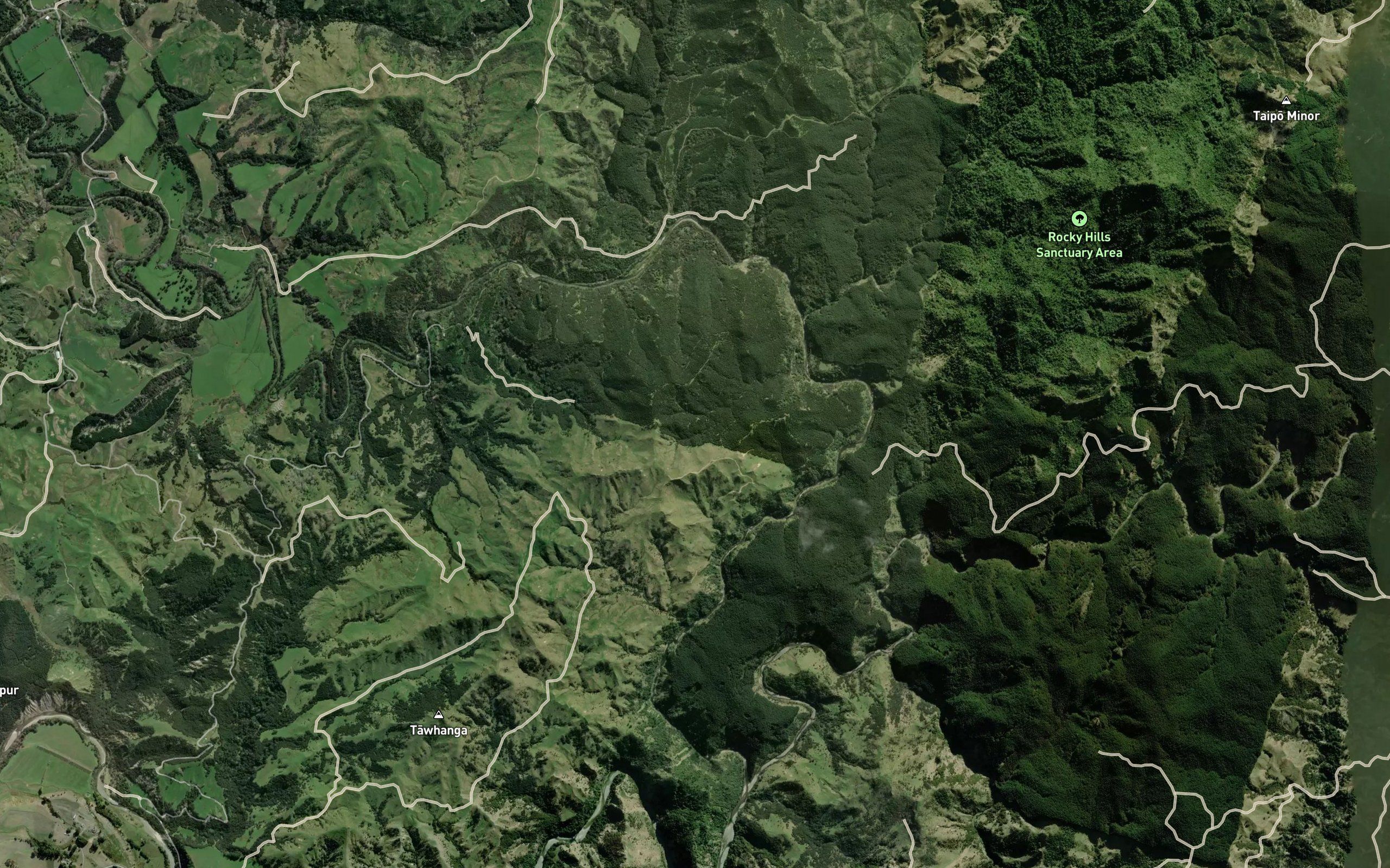 Wainuioru River