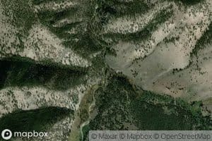 White Goat Creek