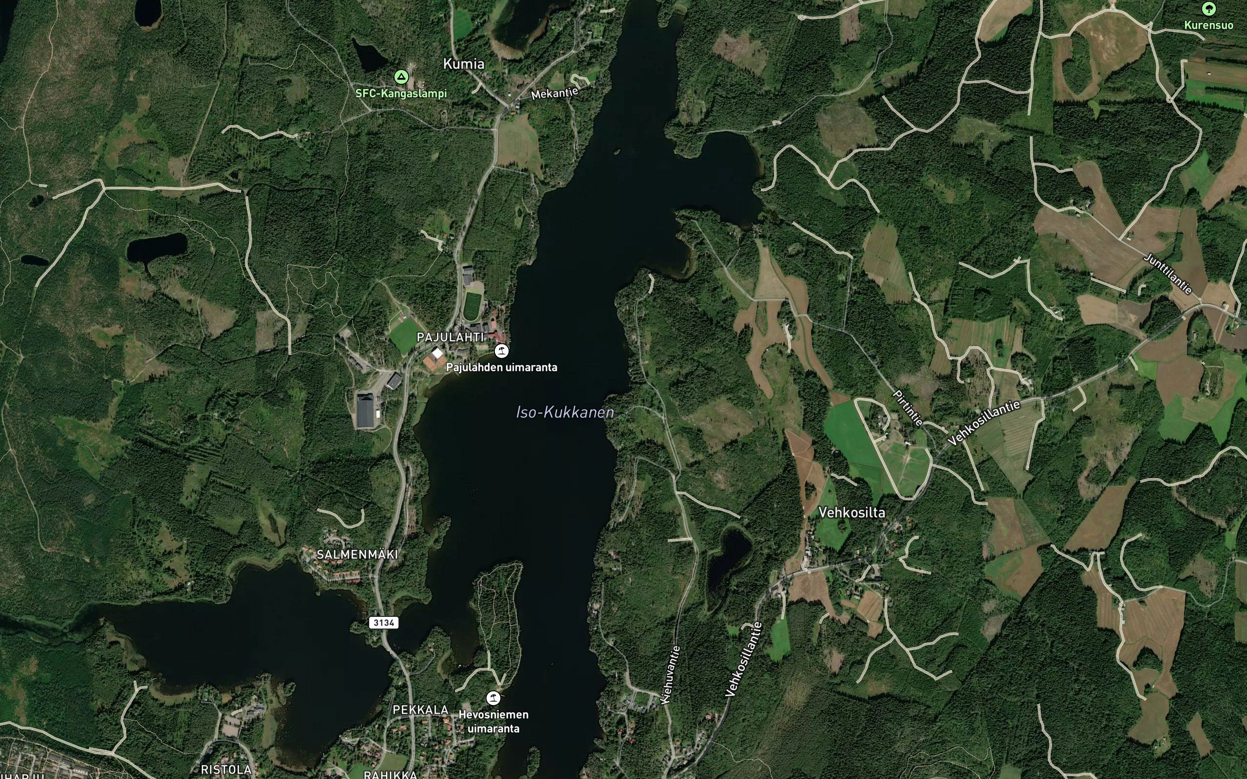 Veneojanpohja