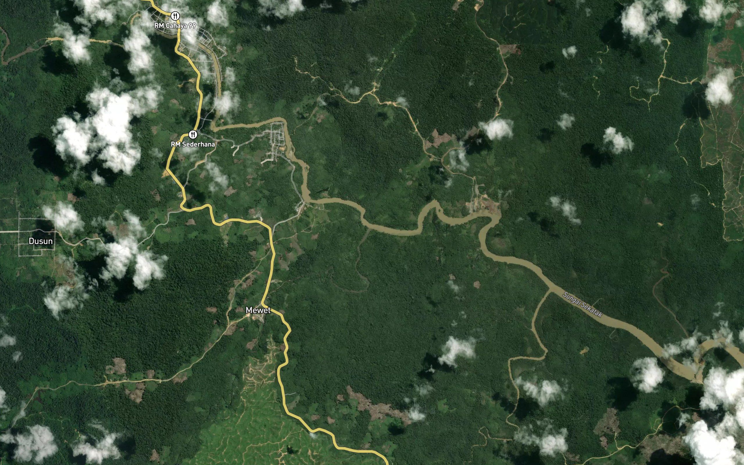 Sungai Jelai