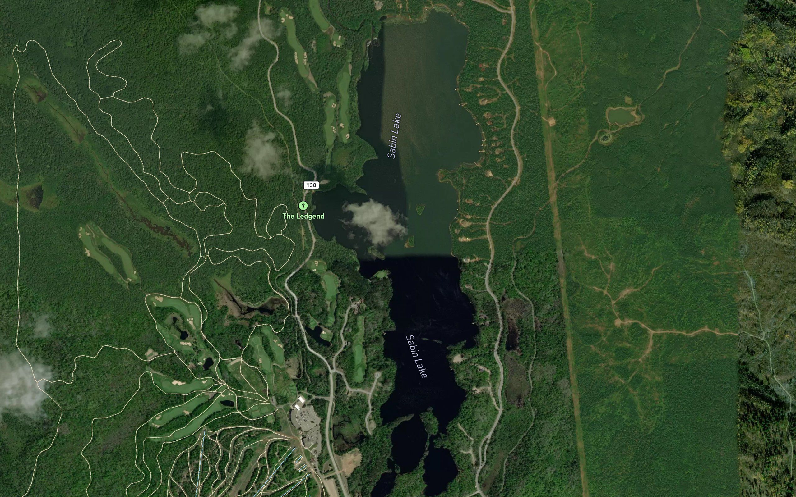 Sabin Lake